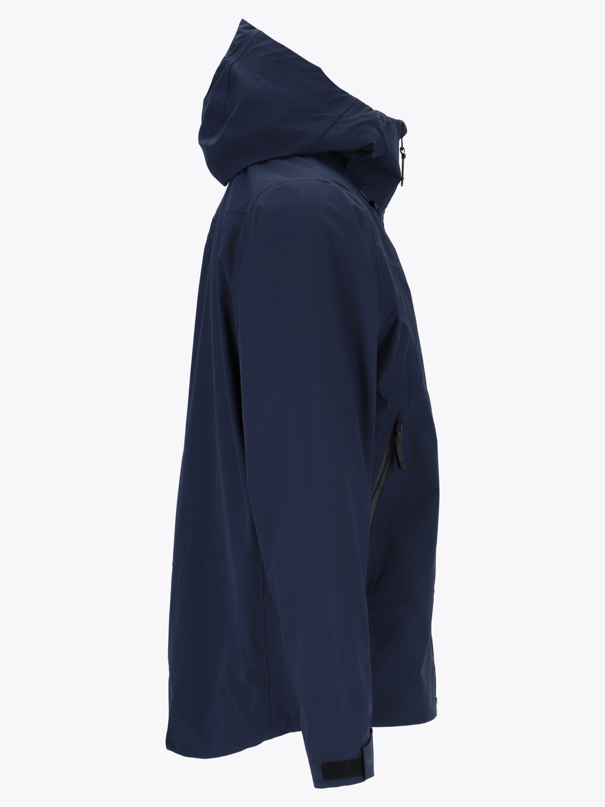 Twentyfour Aurora 3-Lags Skalljakke Marine
