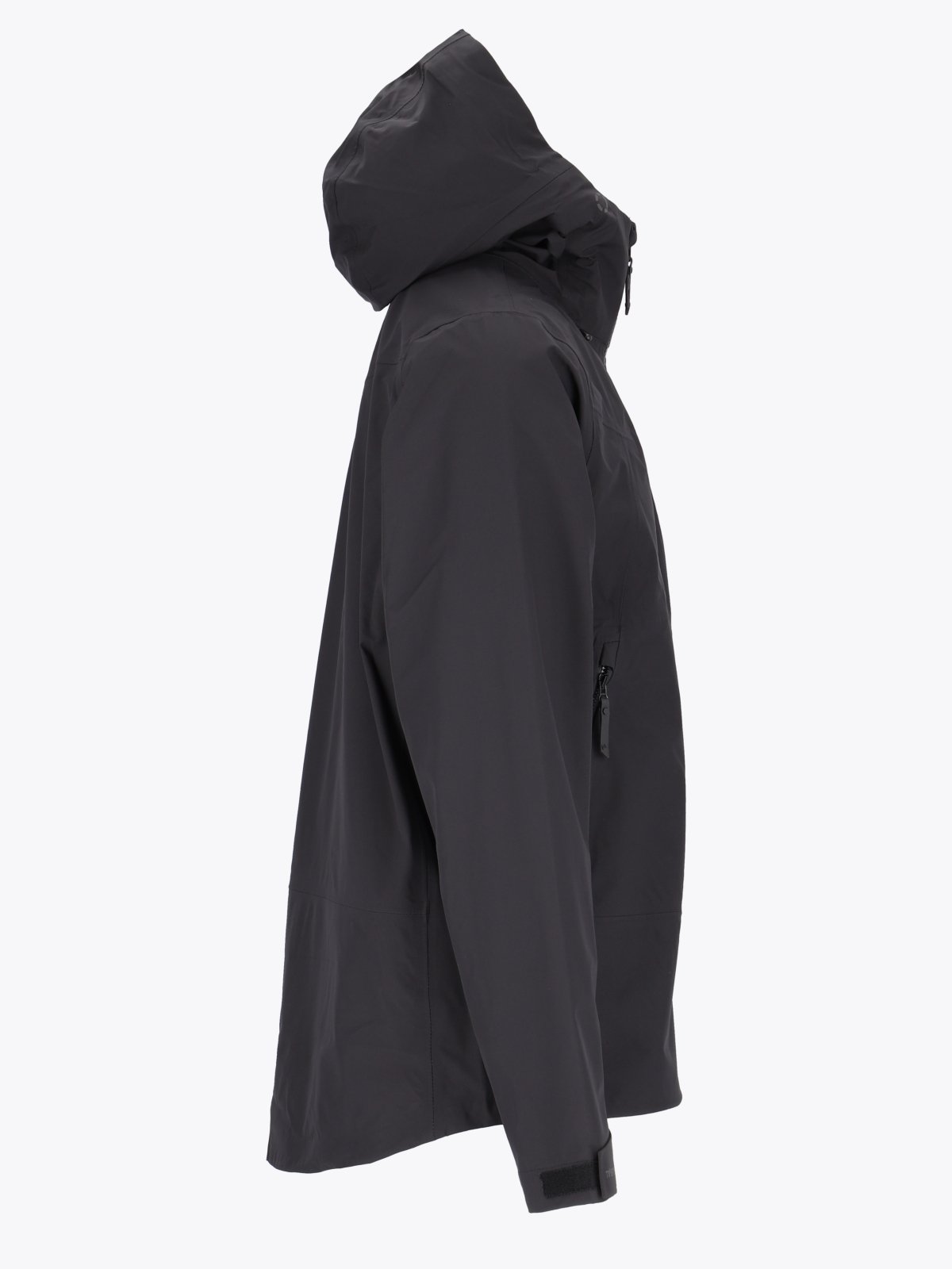 Twentyfour Aurora 3-Lags Skalljakke Sort