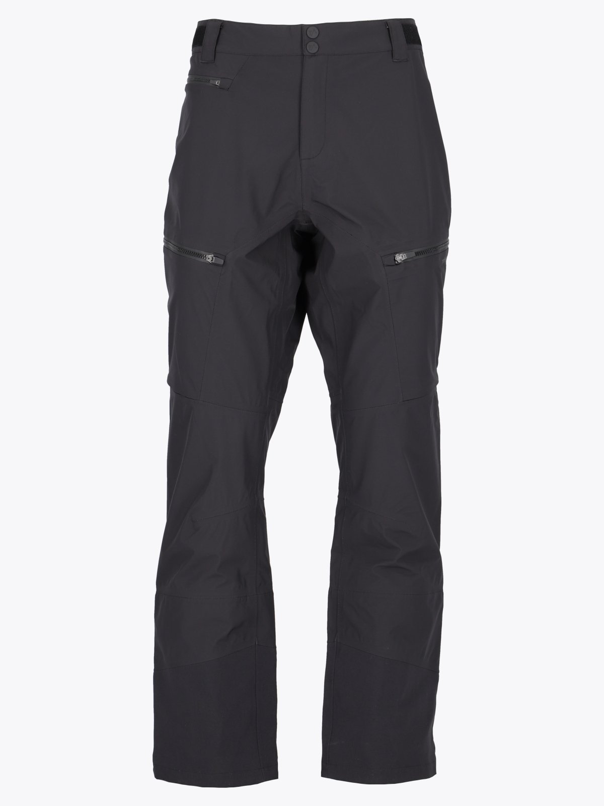 Twentyfour Aurora 3-Lags Skallbukse Sort