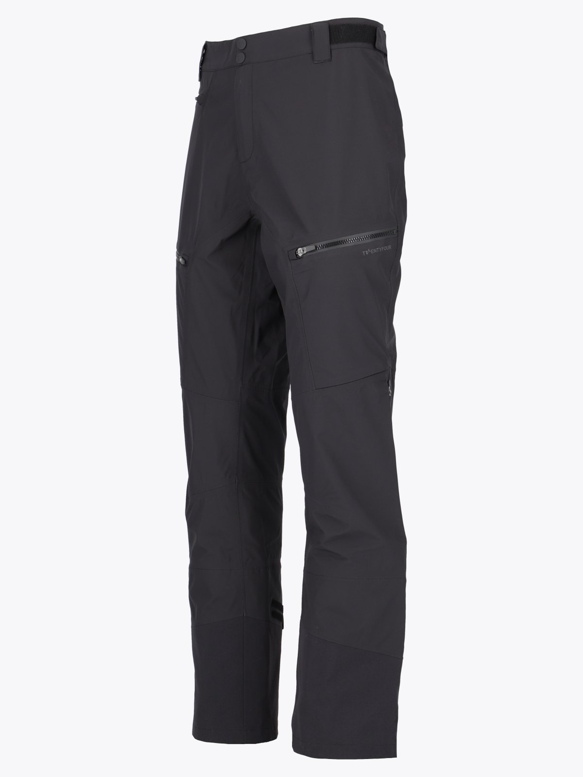 Twentyfour Aurora 3-Lags Skallbukse Sort