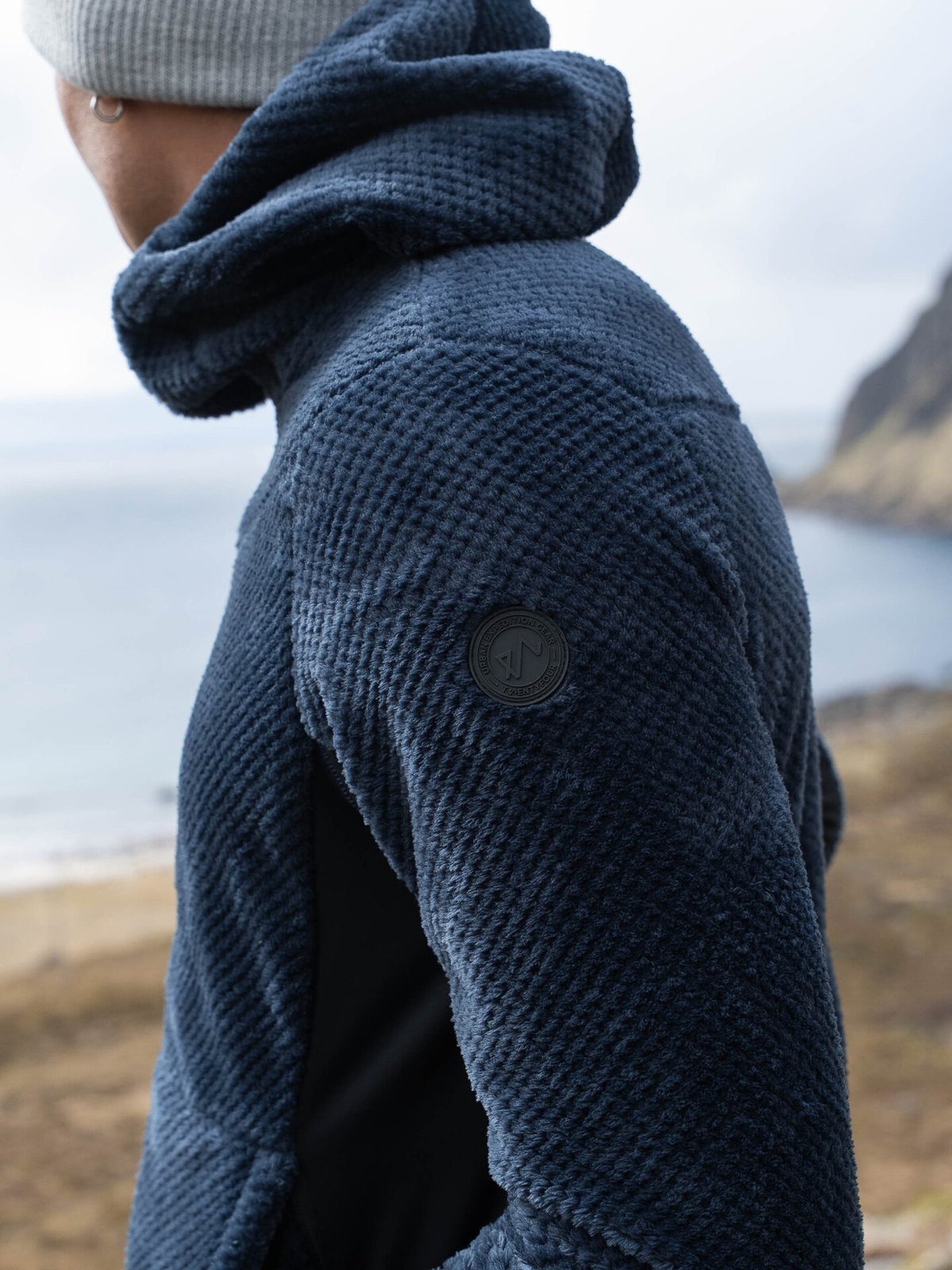 Twentyfour Aurora Air Fleece Marine