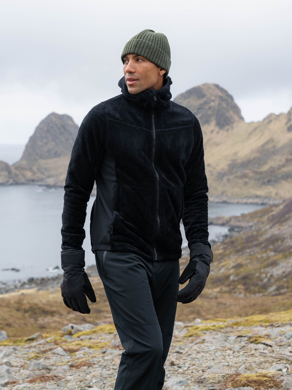 Twentyfour Aurora Air Fleece Sort