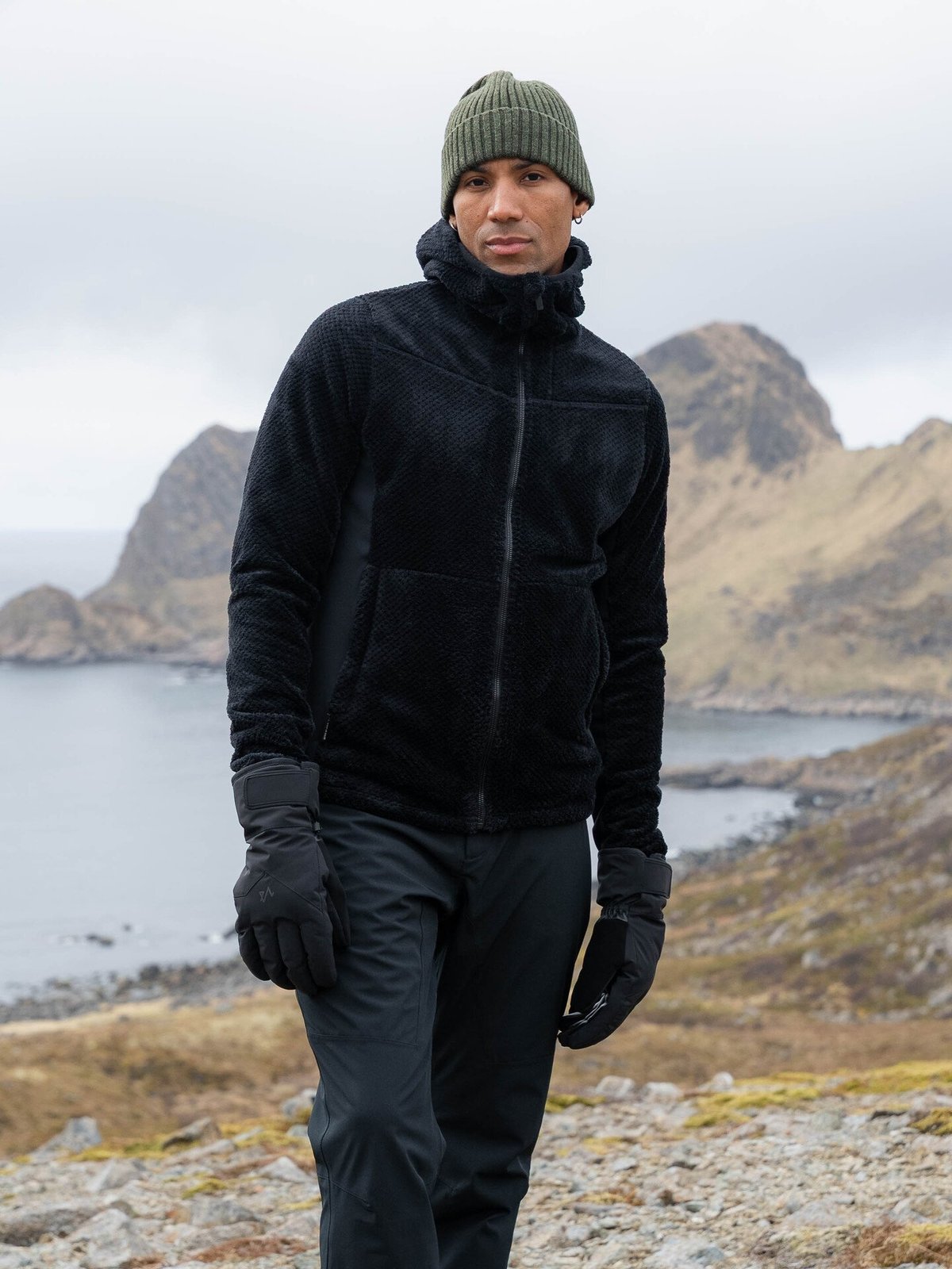 Twentyfour Aurora Air Fleece Sort