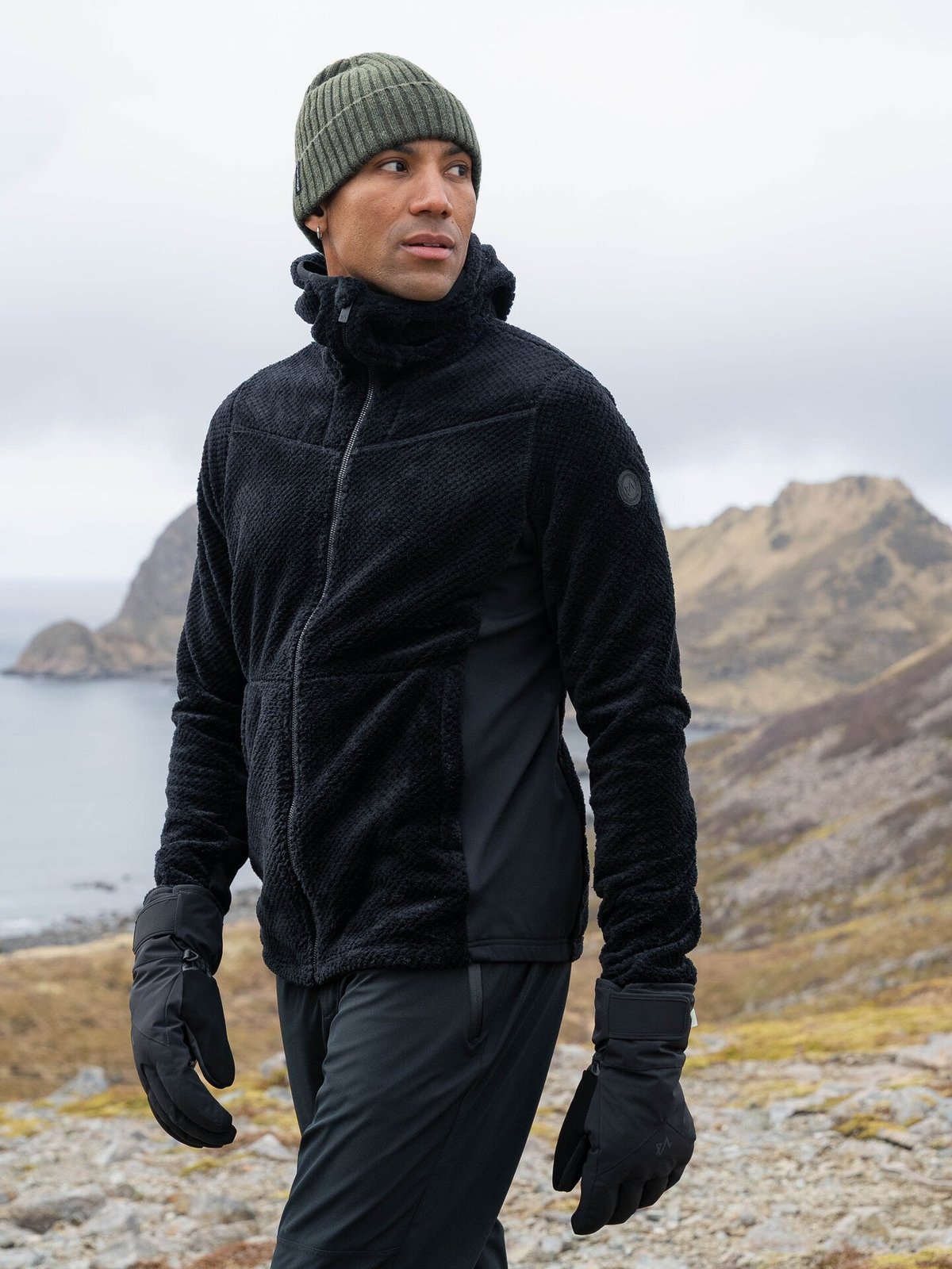 Twentyfour Aurora Air Fleece Sort