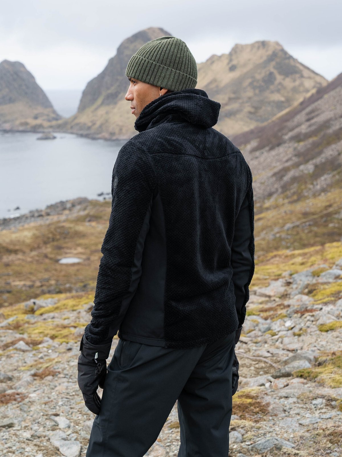 Twentyfour Aurora Air Fleece Sort