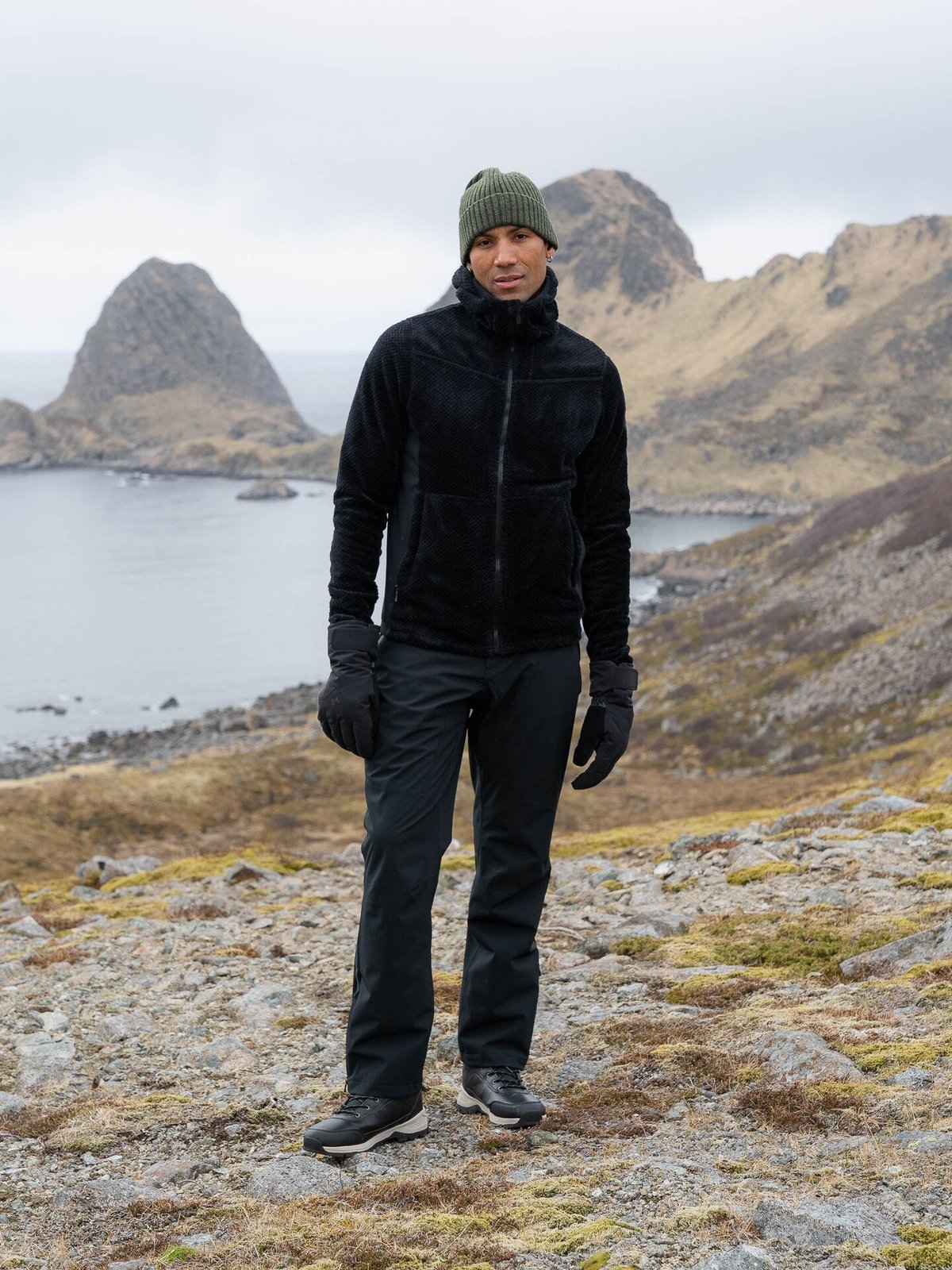 Twentyfour Aurora Air Fleece Sort