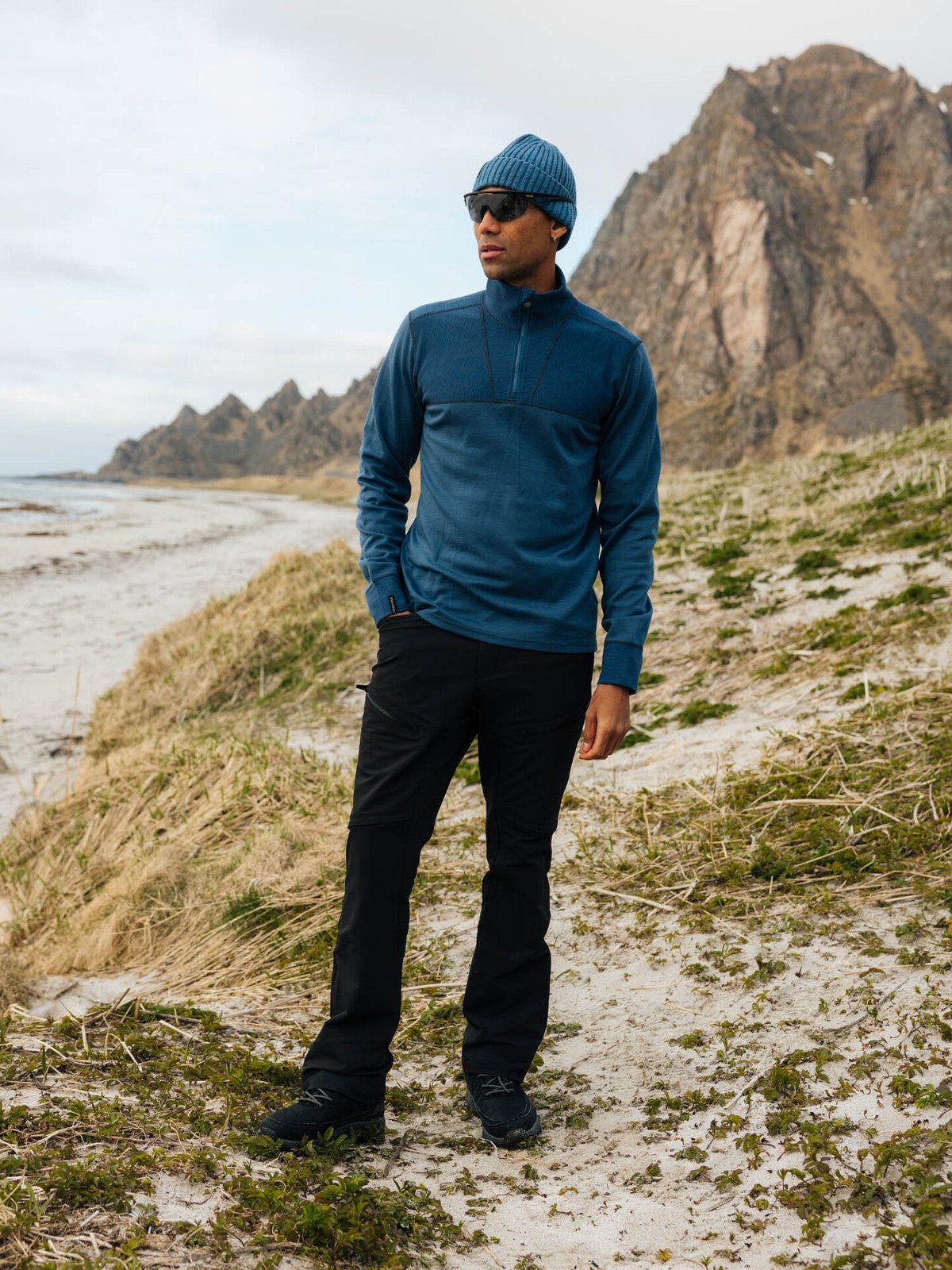 Twentyfour Aurora SL Tour Bukse Sort