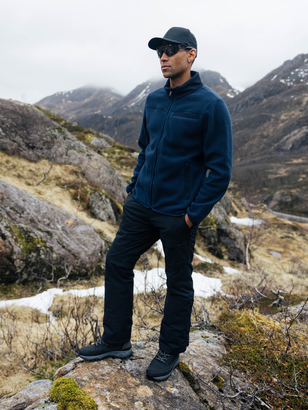 Twentyfour Aurora SL Tour Bukse Sort