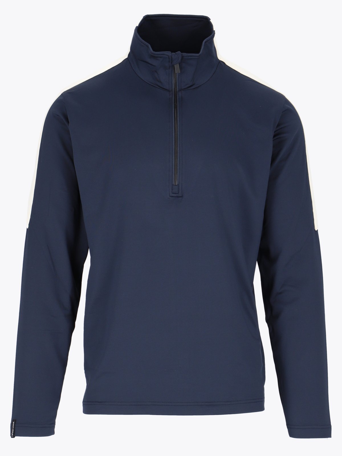 Twentyfour Aurora Half Zip Genser Marine