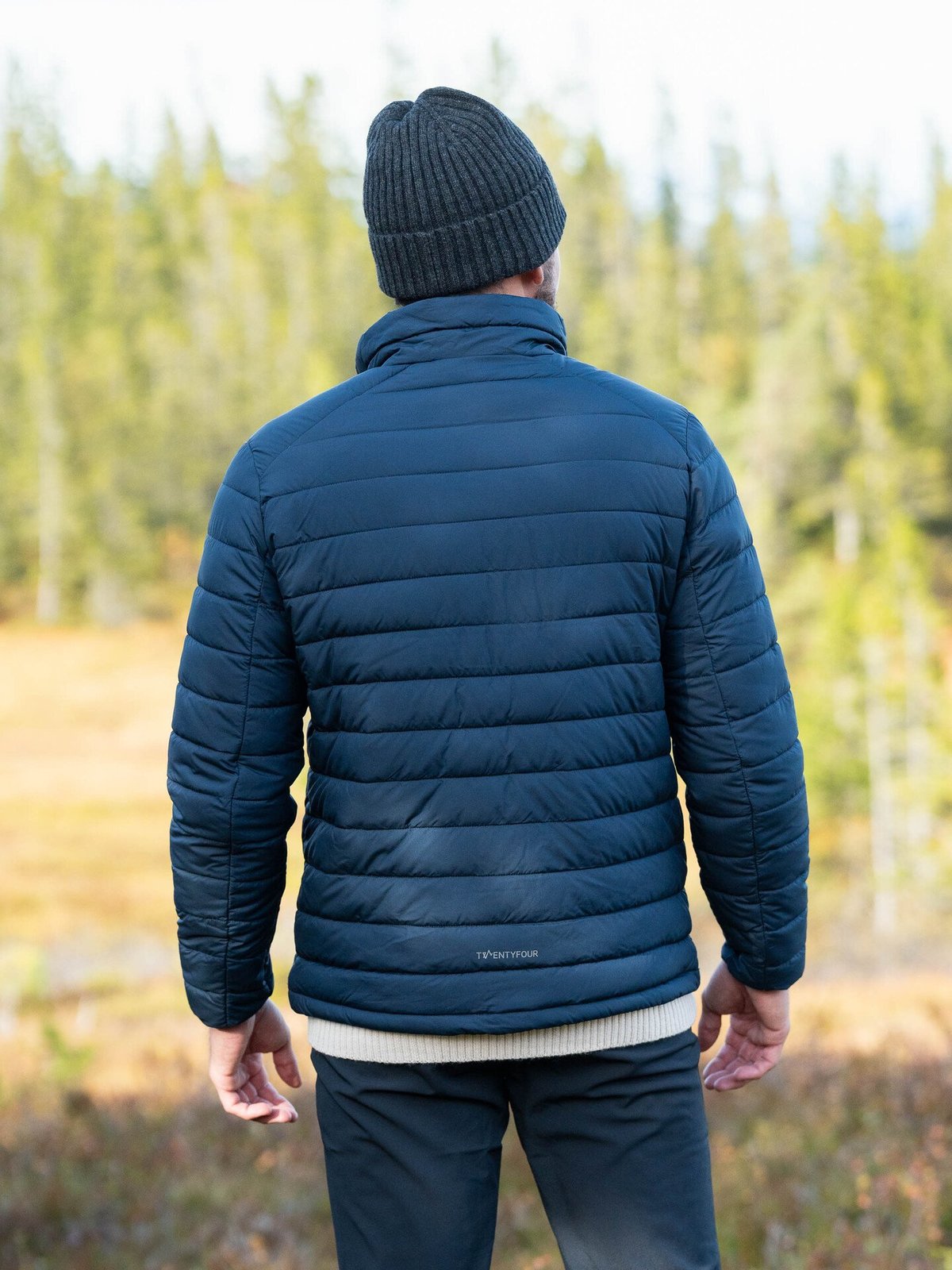 Twentyfour Mode Miko Thermal Jakke Marine