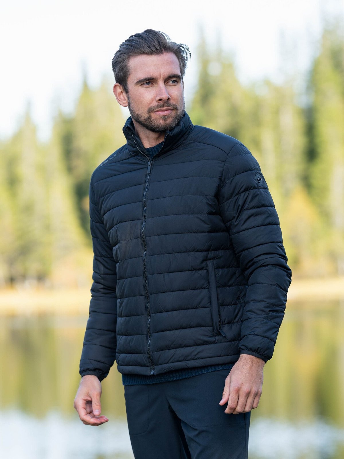 Twentyfour Mode Miko Thermal Jakke Sort