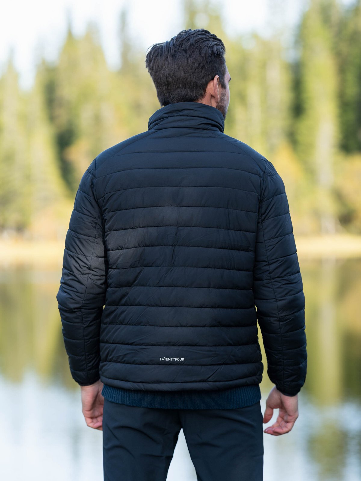 Twentyfour Mode Miko Thermal Jakke Sort