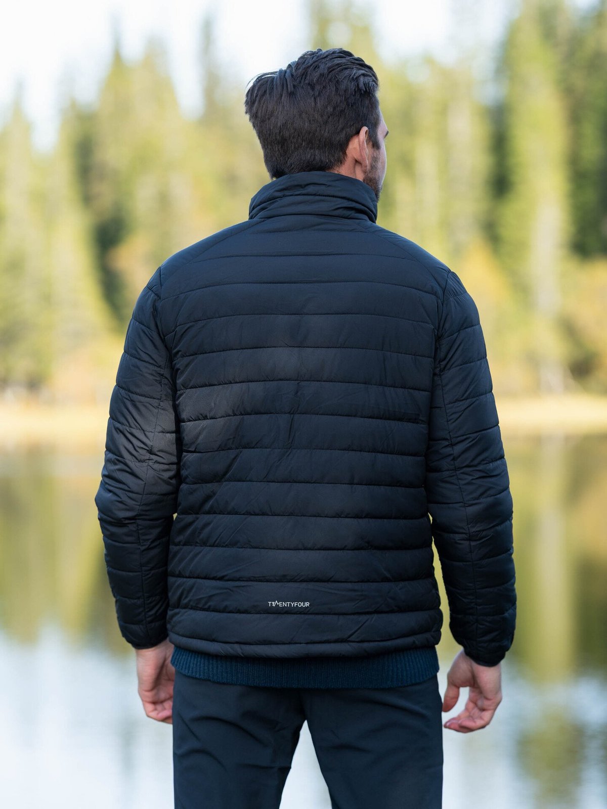 Twentyfour Mode Miko Thermal Jakke Sort