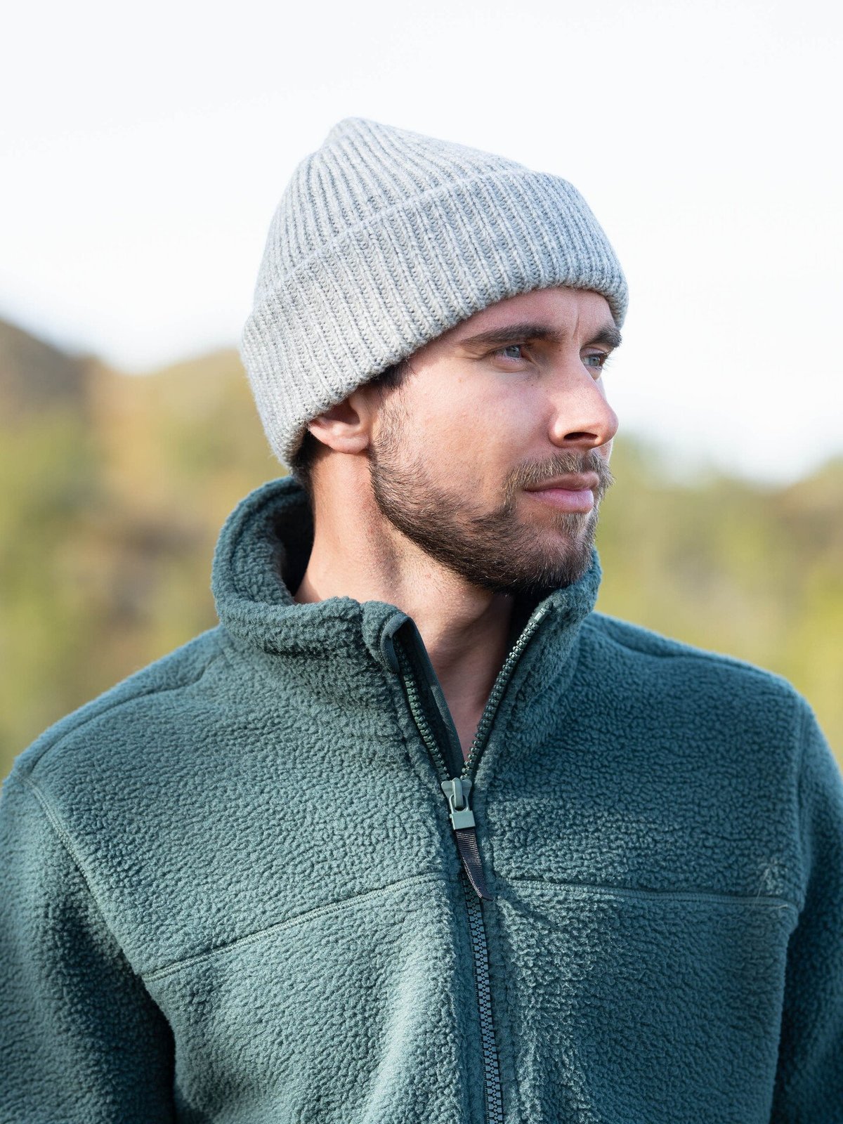 Twentyfour Mode Ari Lue Lys Grå