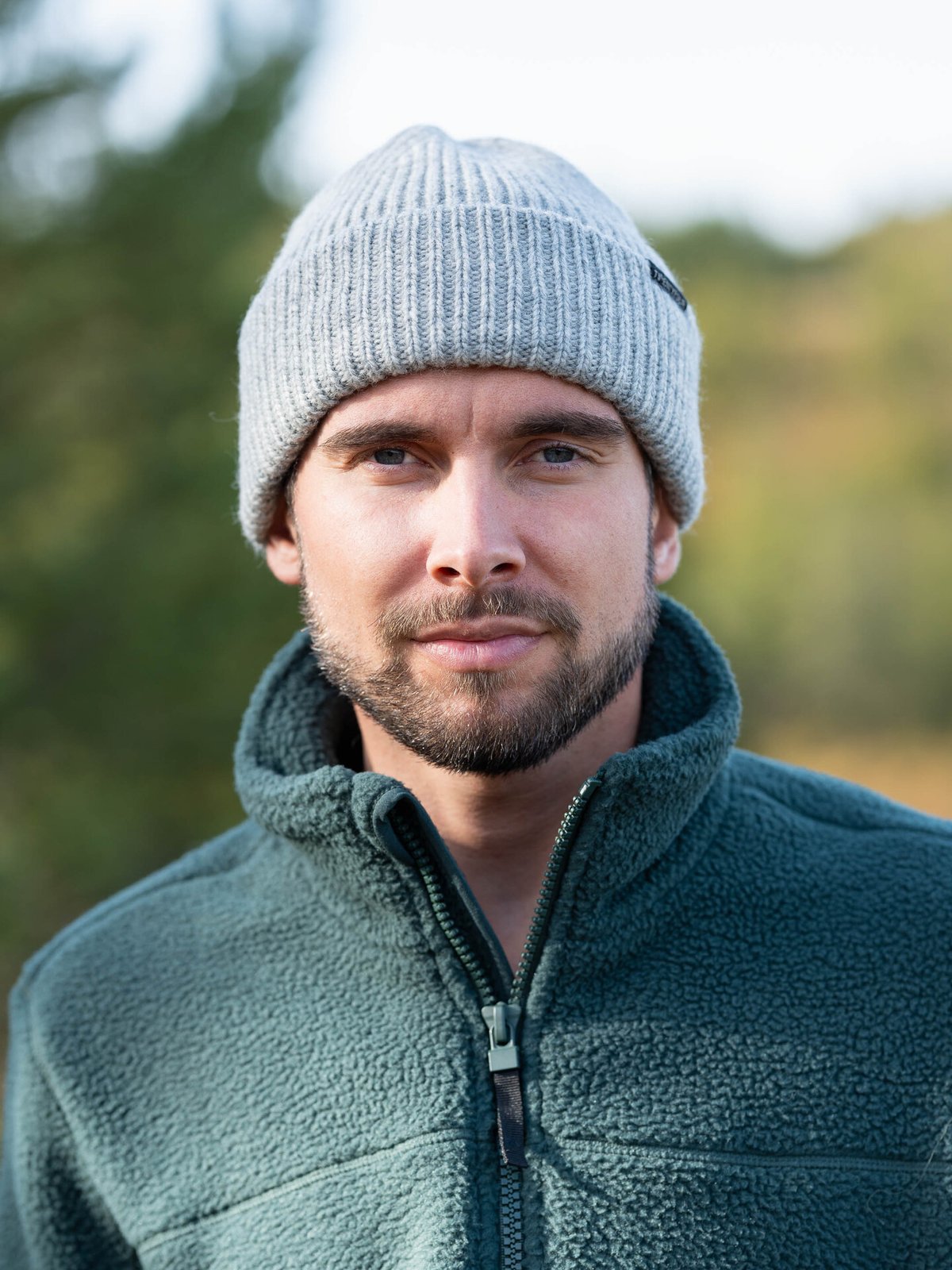 Twentyfour Mode Ari Lue Lys Grå