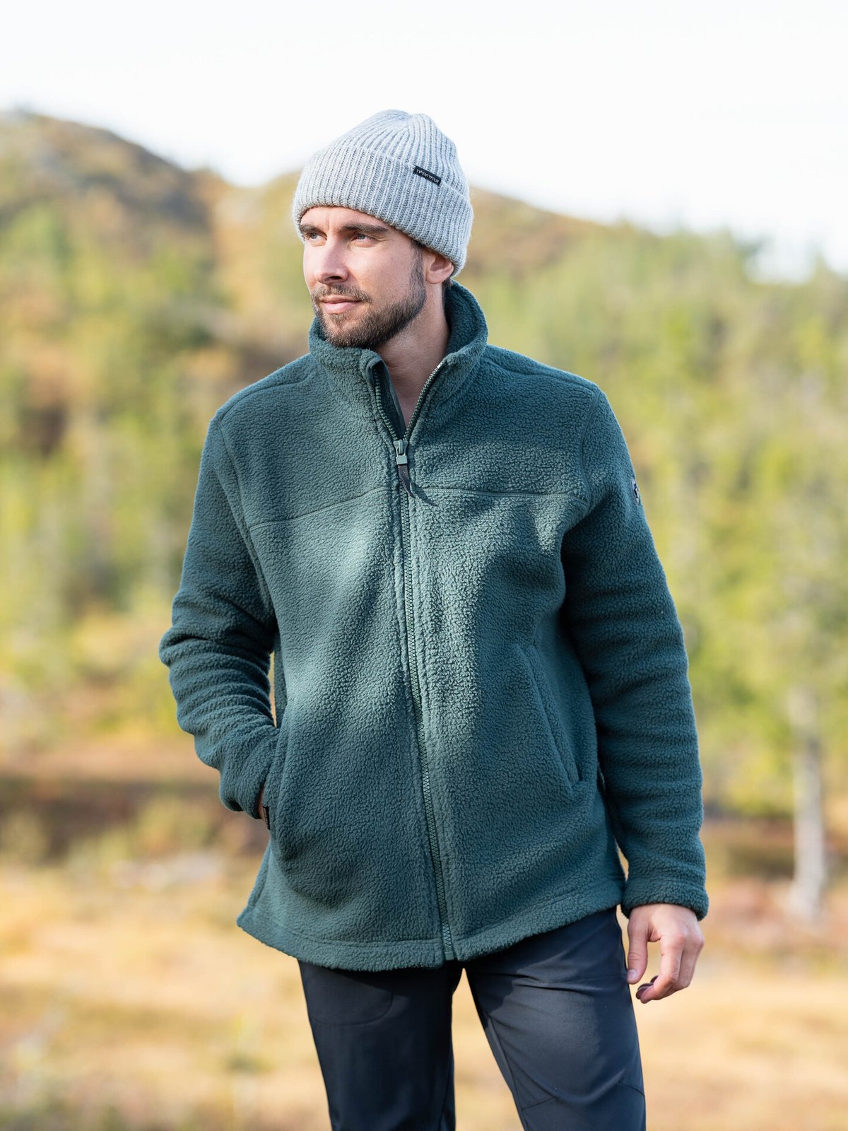 Twentyfour Mode Ari Lue Lys Grå