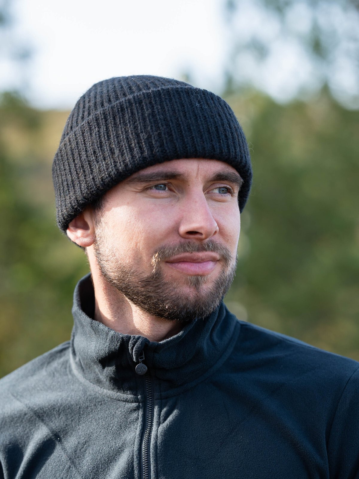 Twentyfour Mode Ari Lue Sort