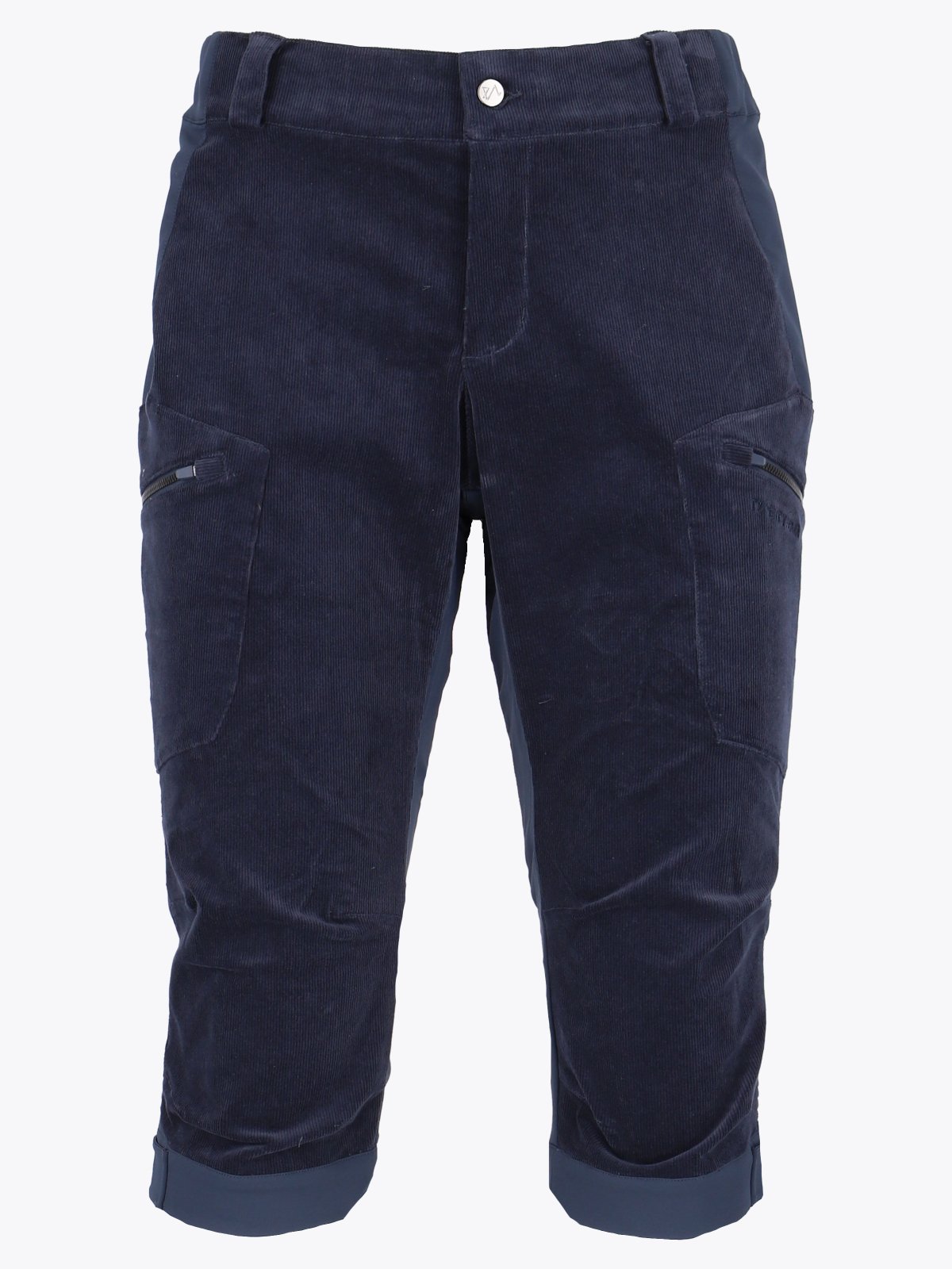 Twentyfour Aurora Shape Nikkers Marine