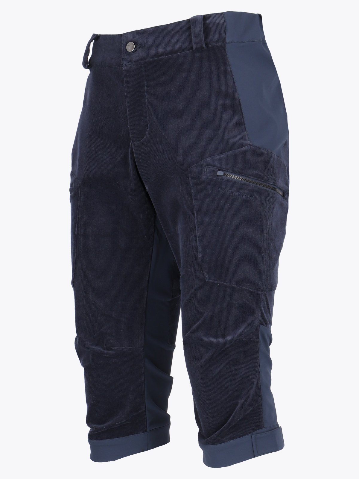 Twentyfour Aurora Shape Nikkers Marine