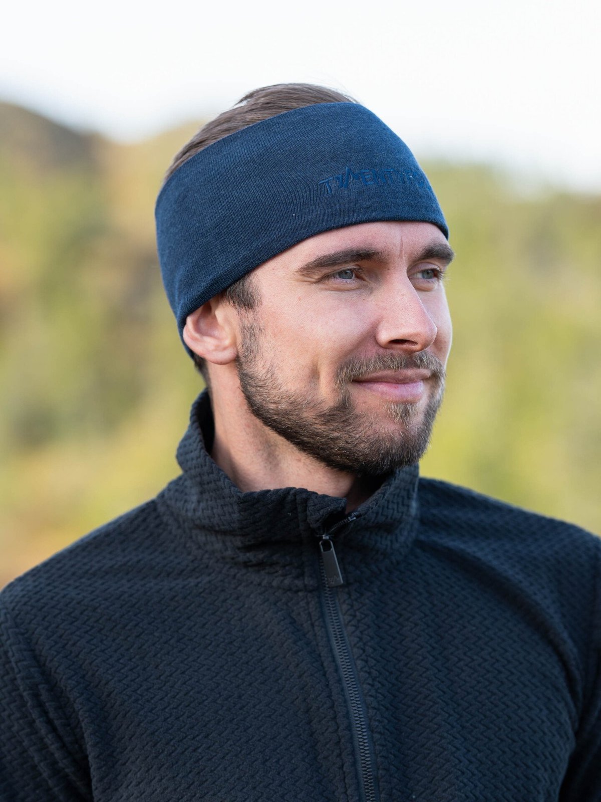 Twentyfour Aurora Basic Pannebånd Marine