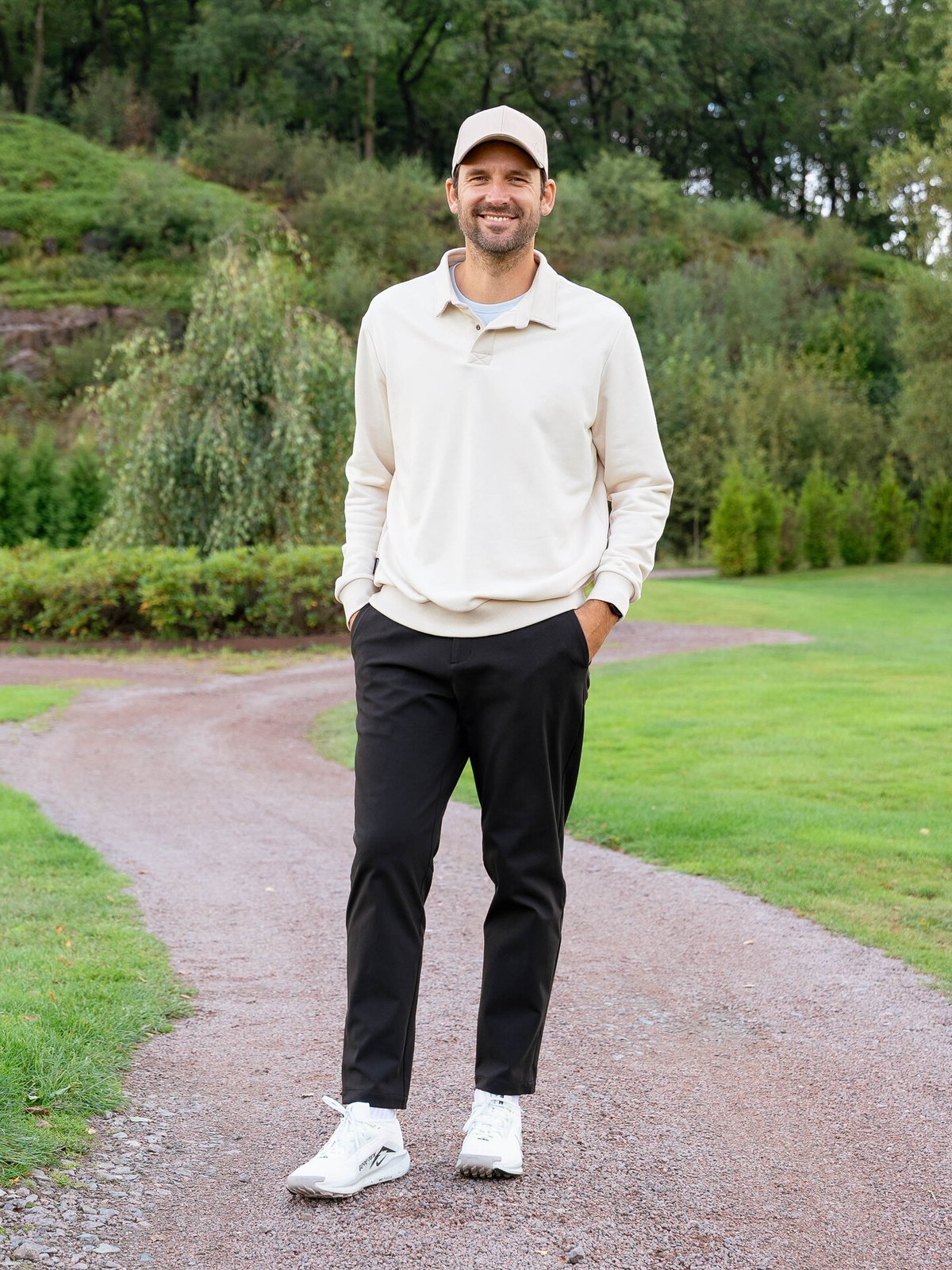 Twentyfour Mode Flex Softshell Bukse Sort