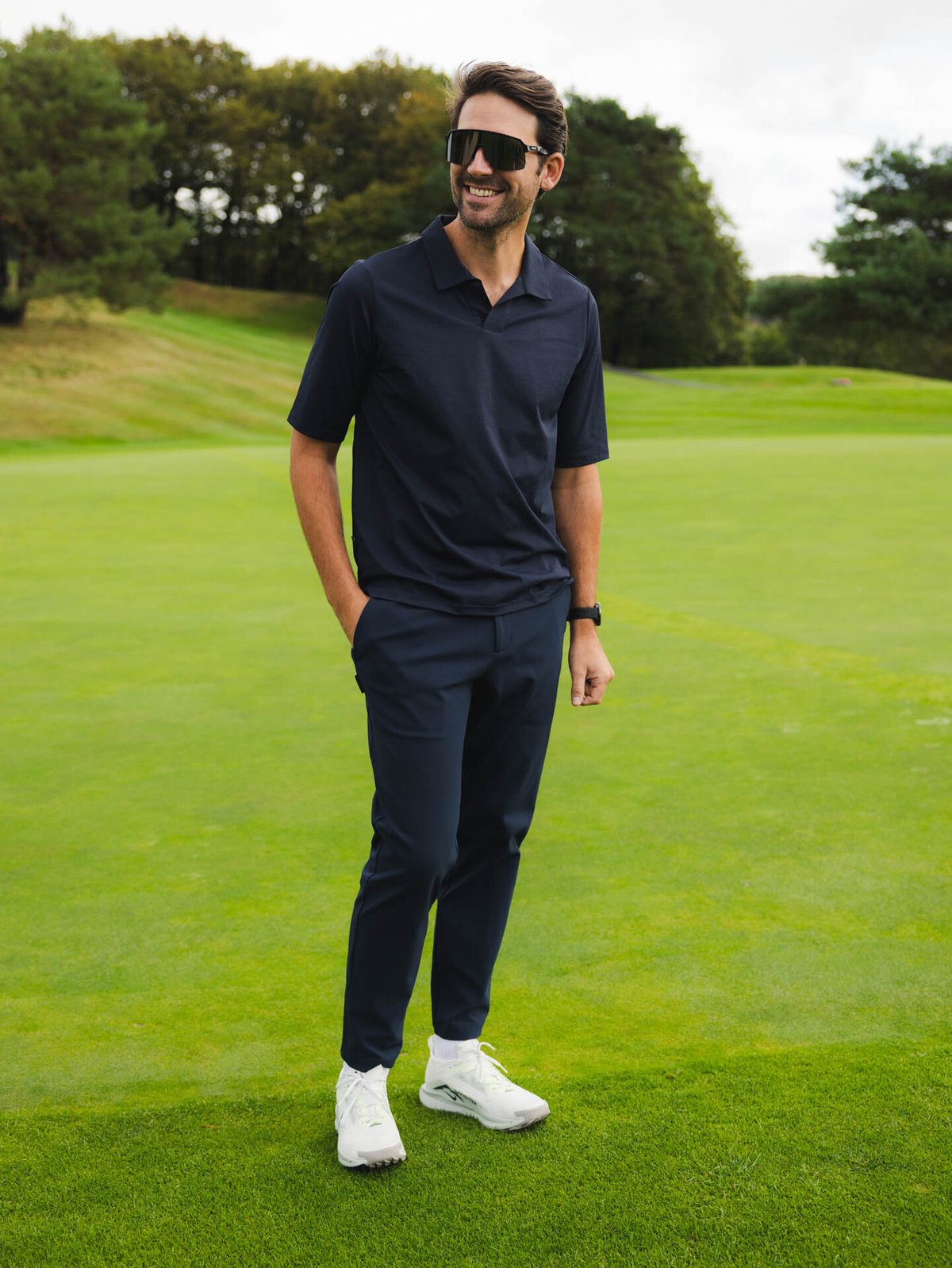 Twentyfour Mode Flex Pique Marine