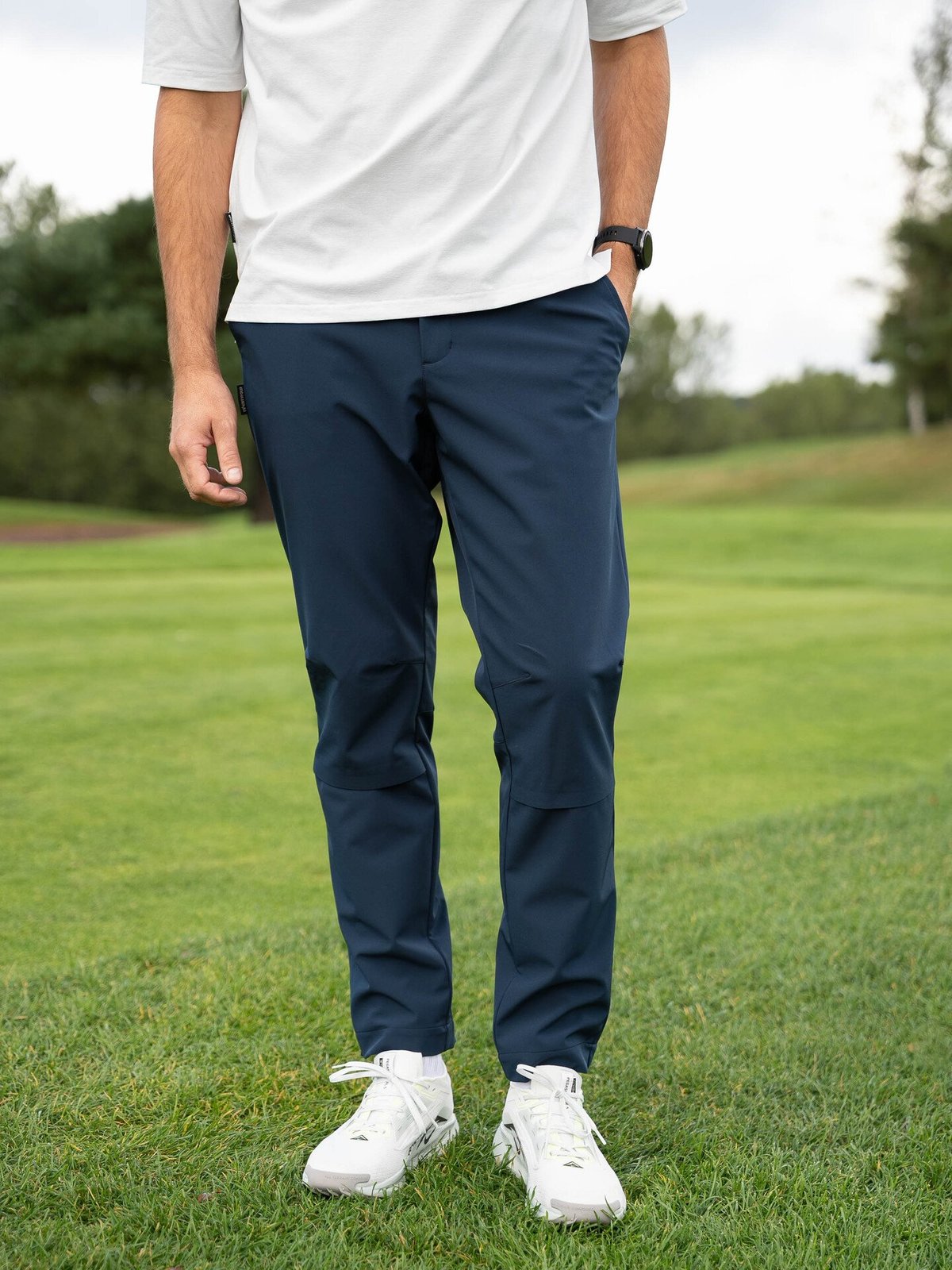 Twentyfour Mode Flex WP Bukse Marine