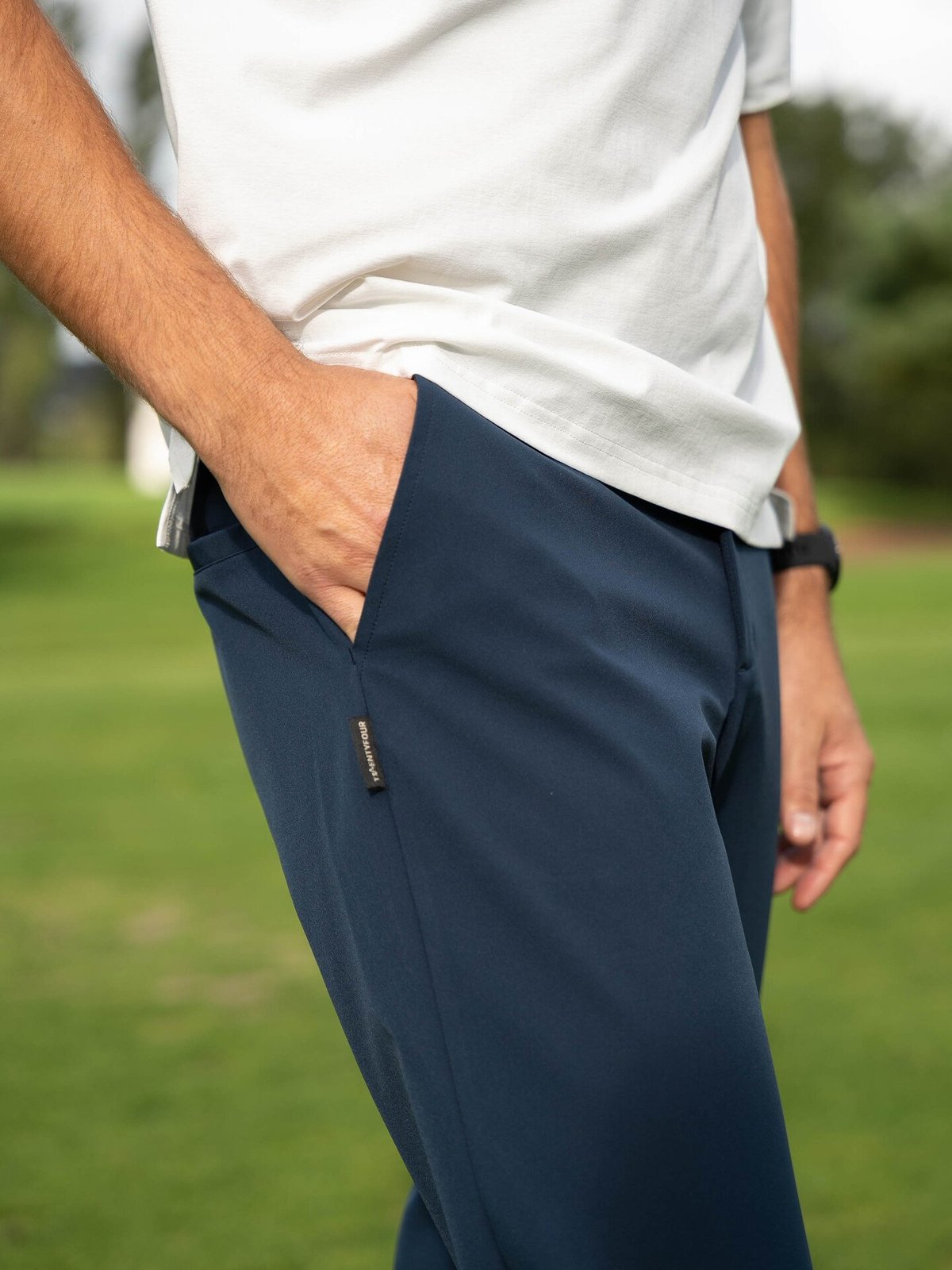 Twentyfour Mode Flex WP Bukse Marine