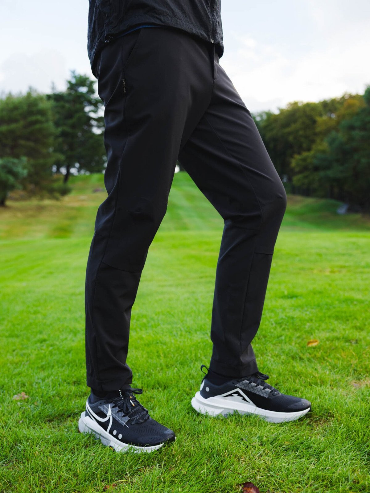 Twentyfour Mode Flex WP Bukse Sort