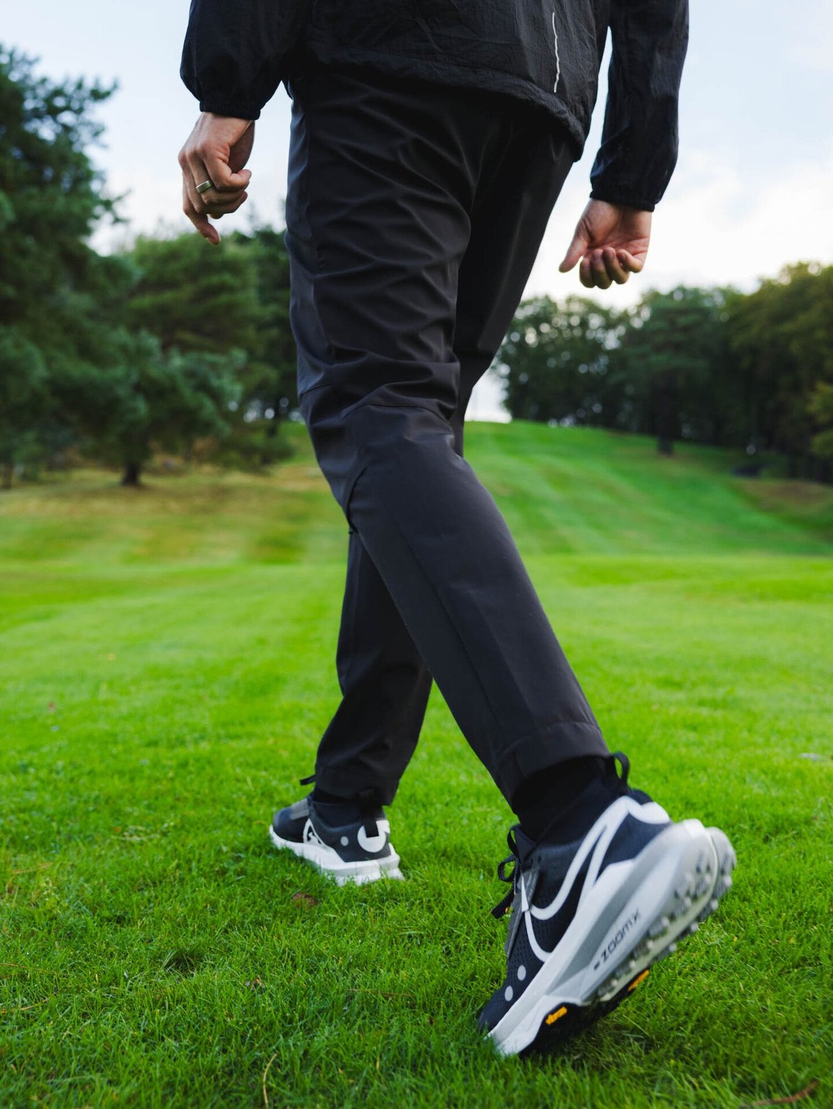 Twentyfour Mode Flex WP Bukse Sort