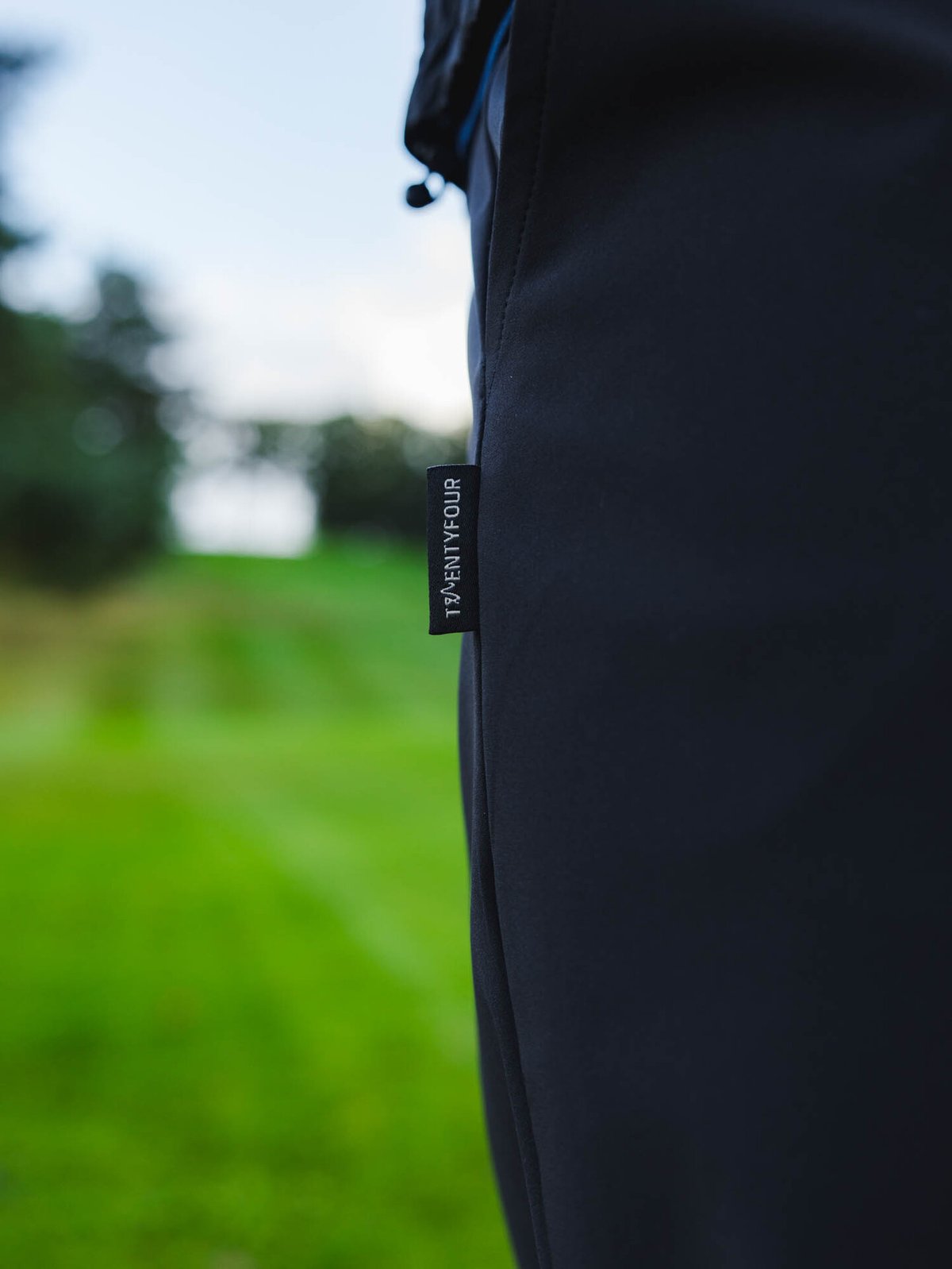 Twentyfour Mode Flex WP Bukse Sort