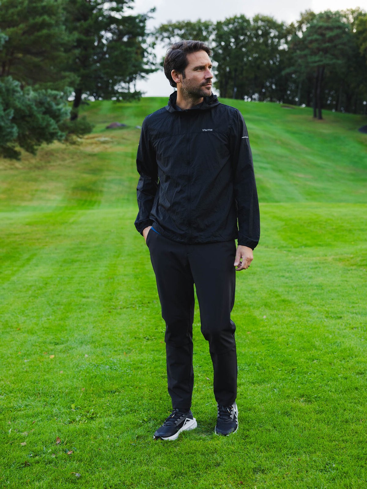 Twentyfour Mode Flex WP Bukse Sort