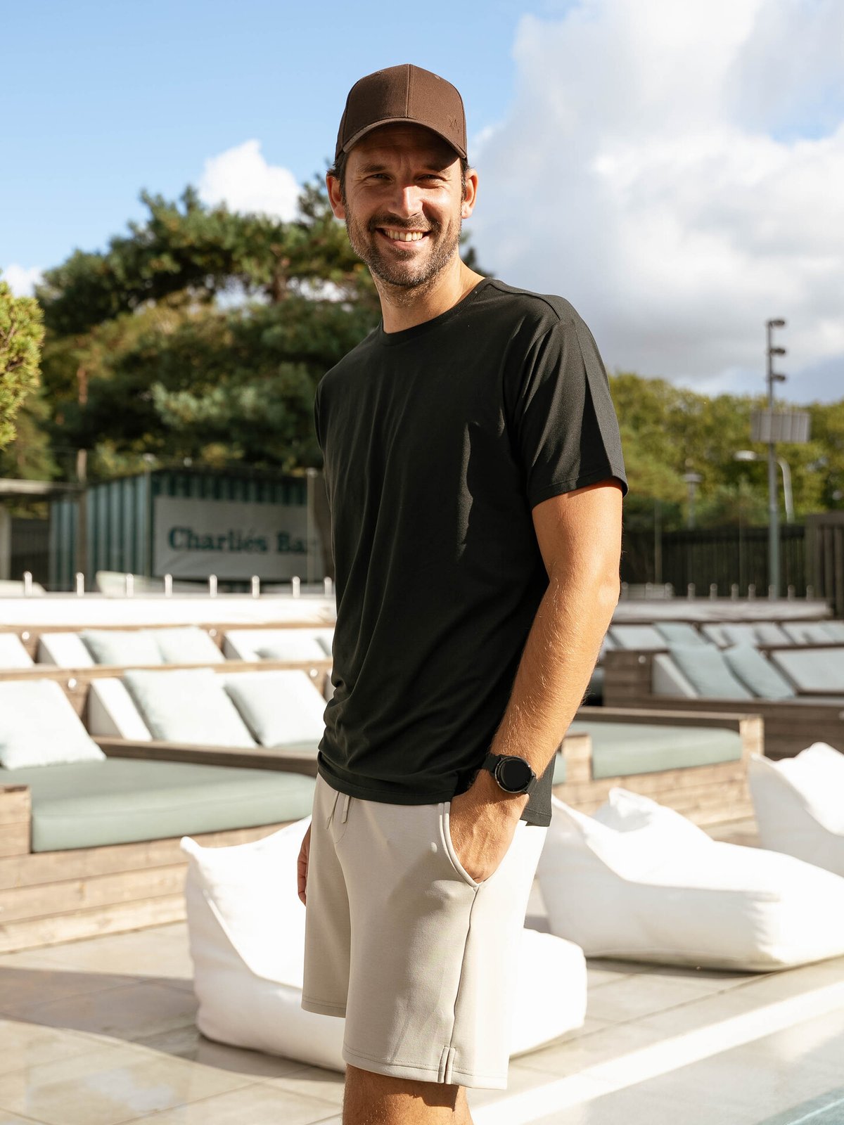 Twentyfour Venture Soft Tee Sort