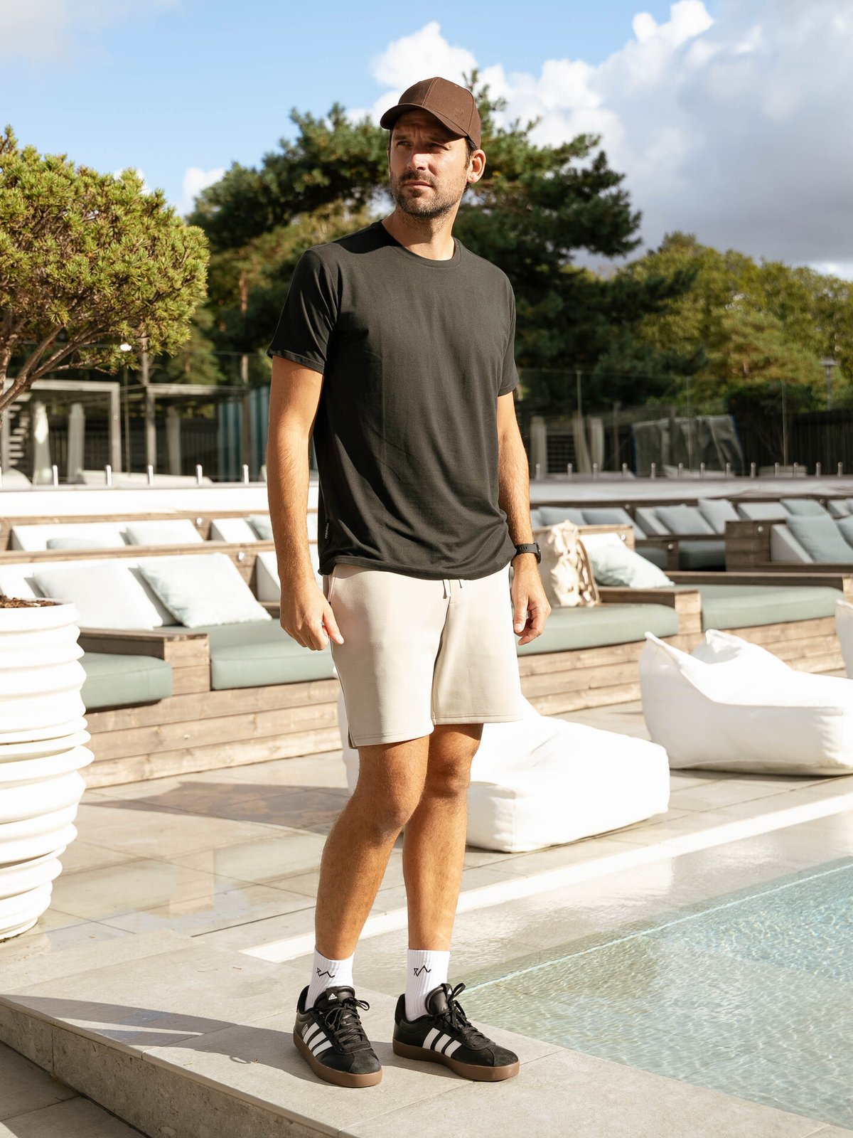 Twentyfour Venture Soft Tee Sort