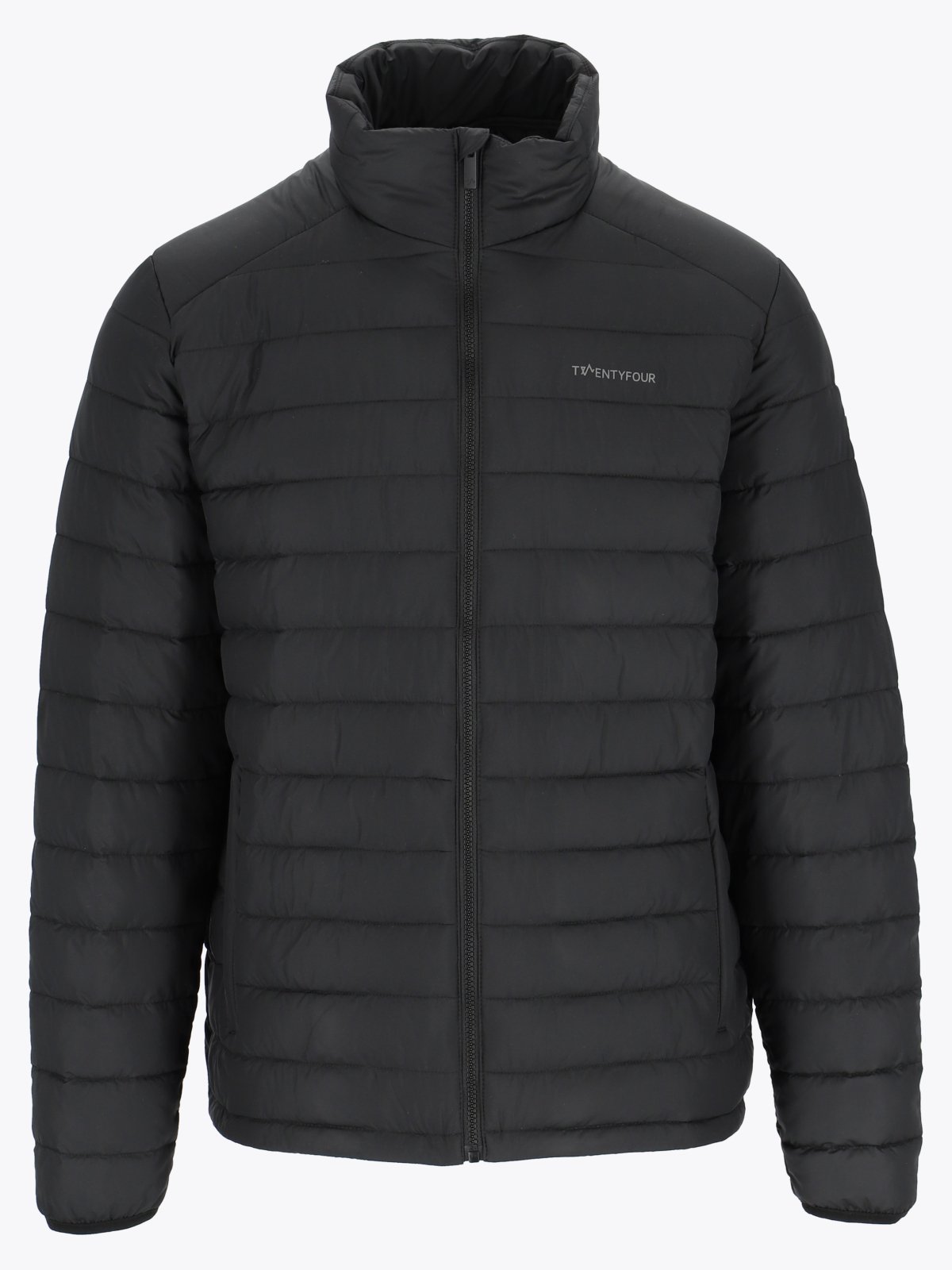 Twentyfour Mode CloMax Light Jacket Sort