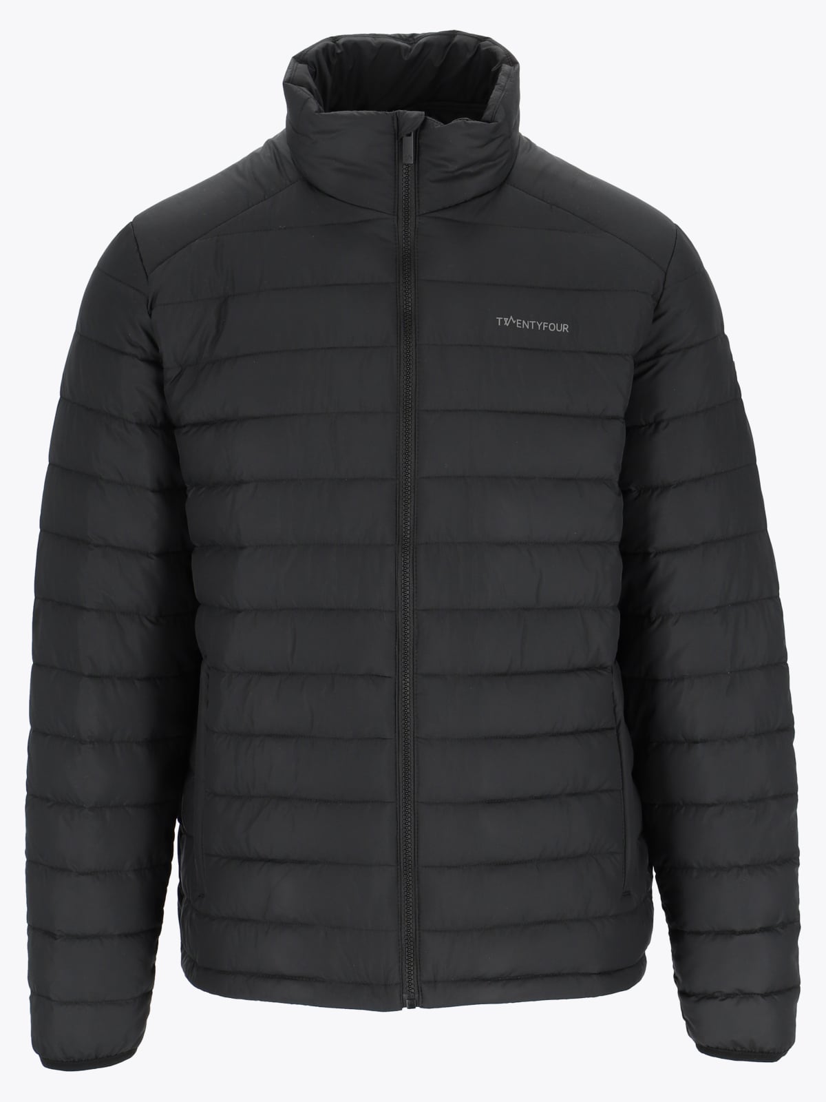 Twentyfour Mode CloMax Light Jacket Sort