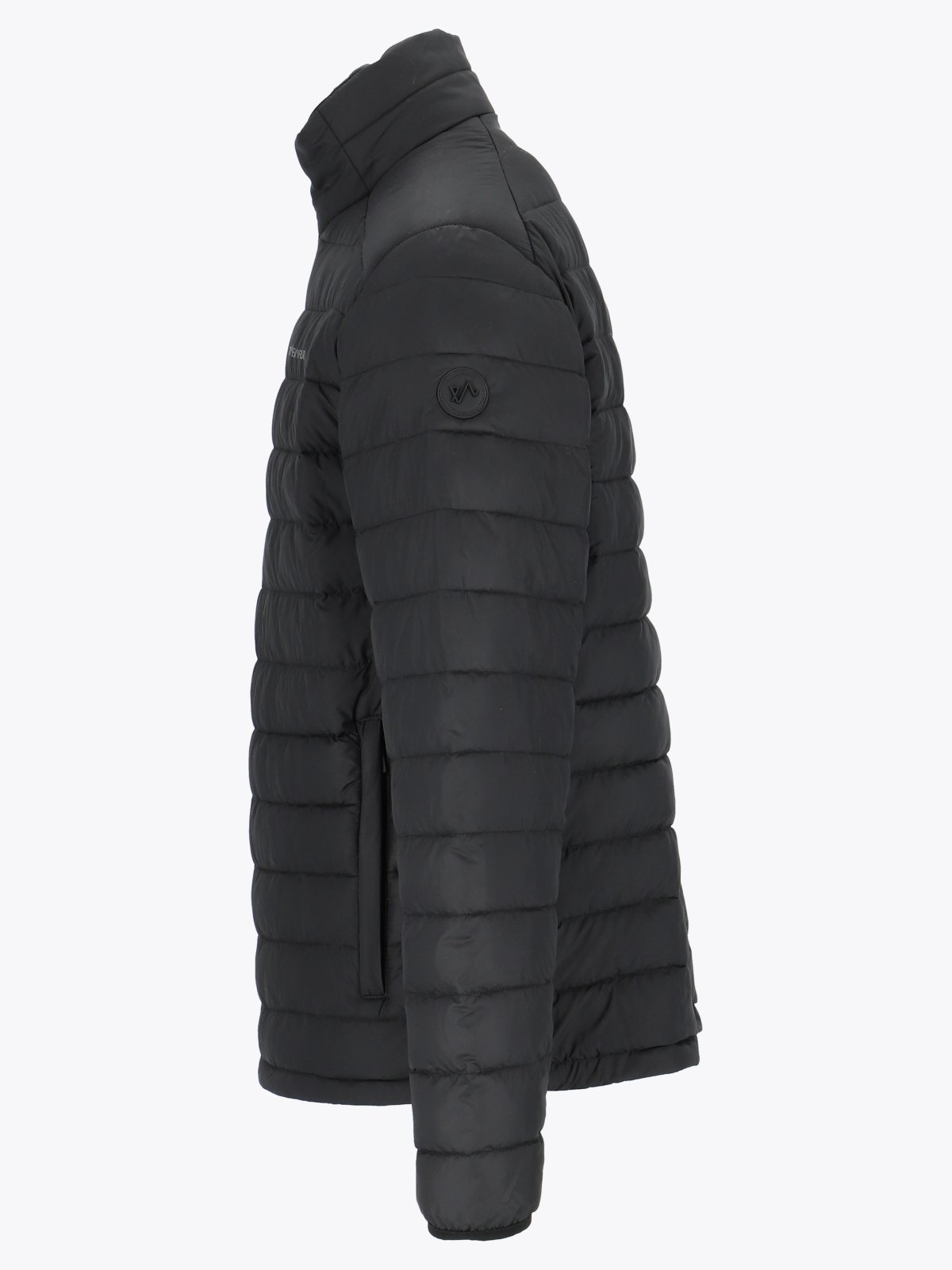 Twentyfour Mode CloMax Light Jacket Sort