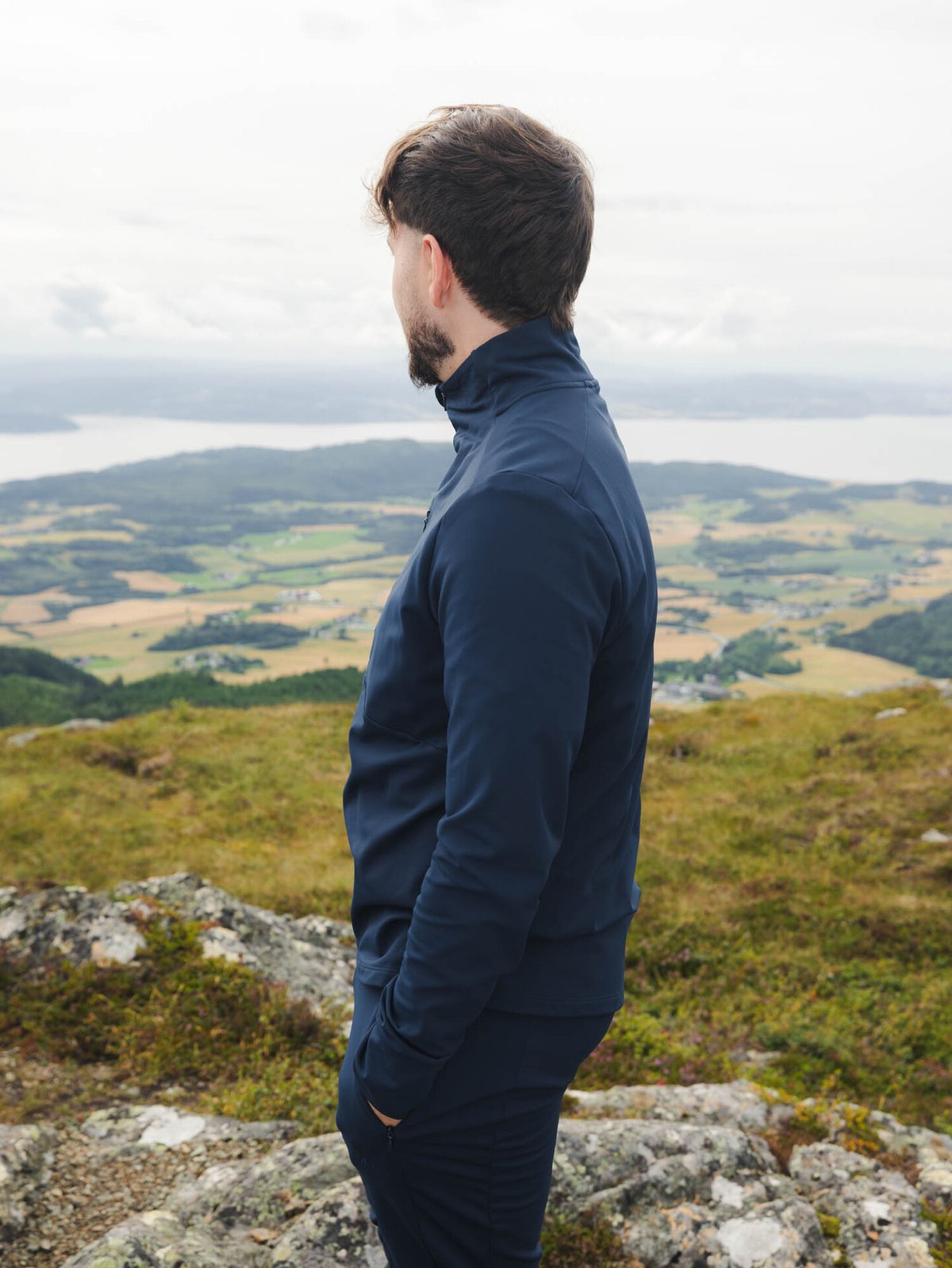 Twentyfour Aurora ST Longzip Marine