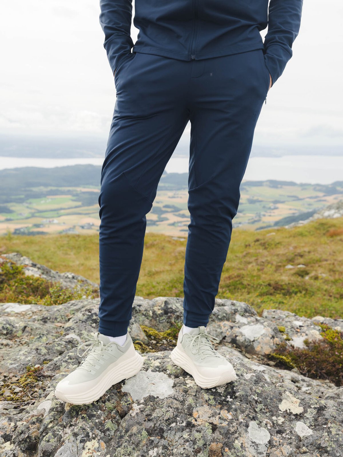 Twentyfour Aurora ST jogger Marine