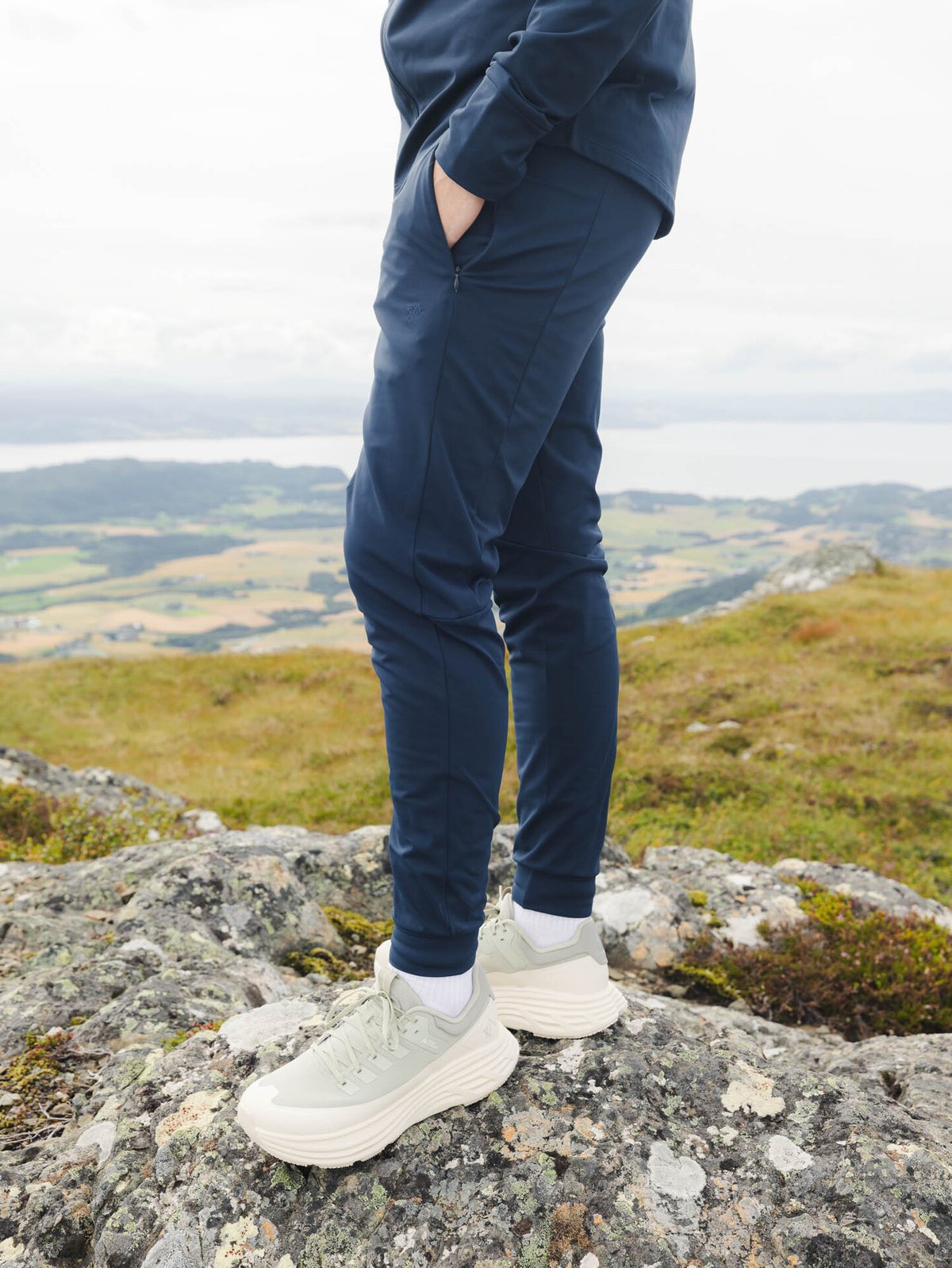 Twentyfour Aurora ST jogger Marine