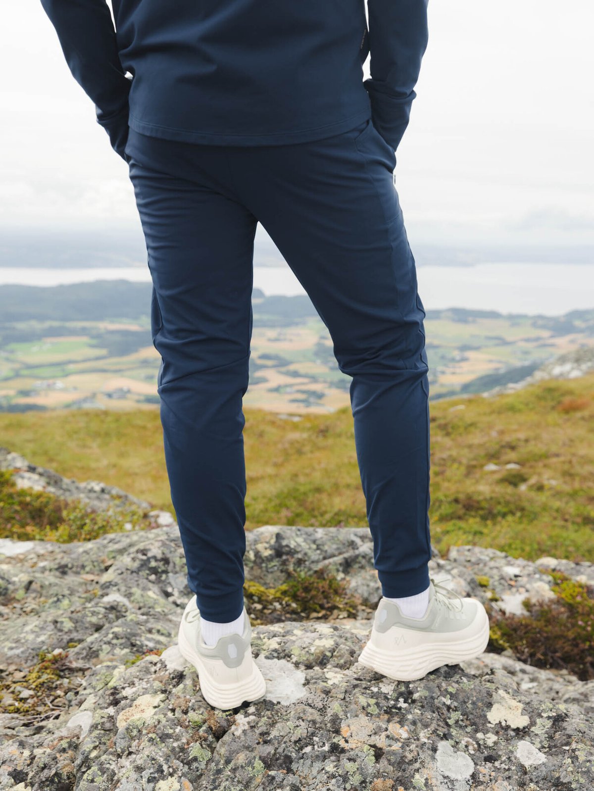 Twentyfour Aurora ST jogger Marine