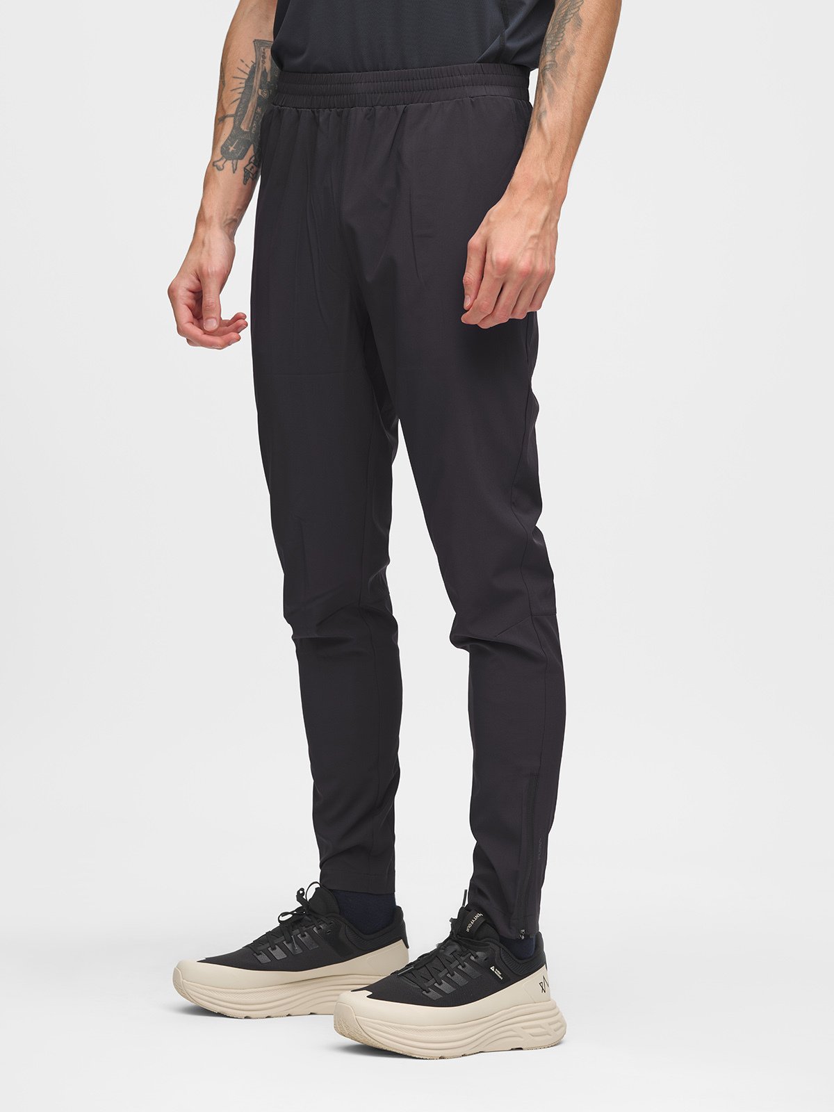Twentyfour Flow Active Bukse Sort