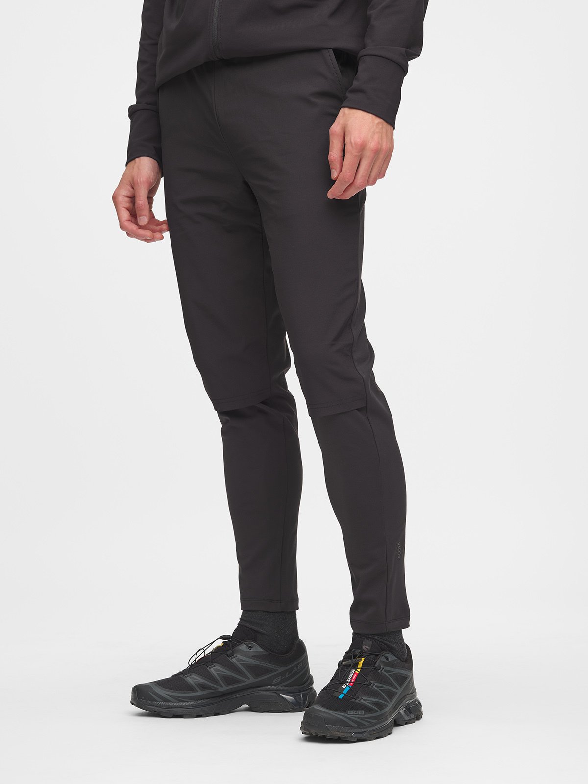 Twentyfour Flow Shield Bukse Sort