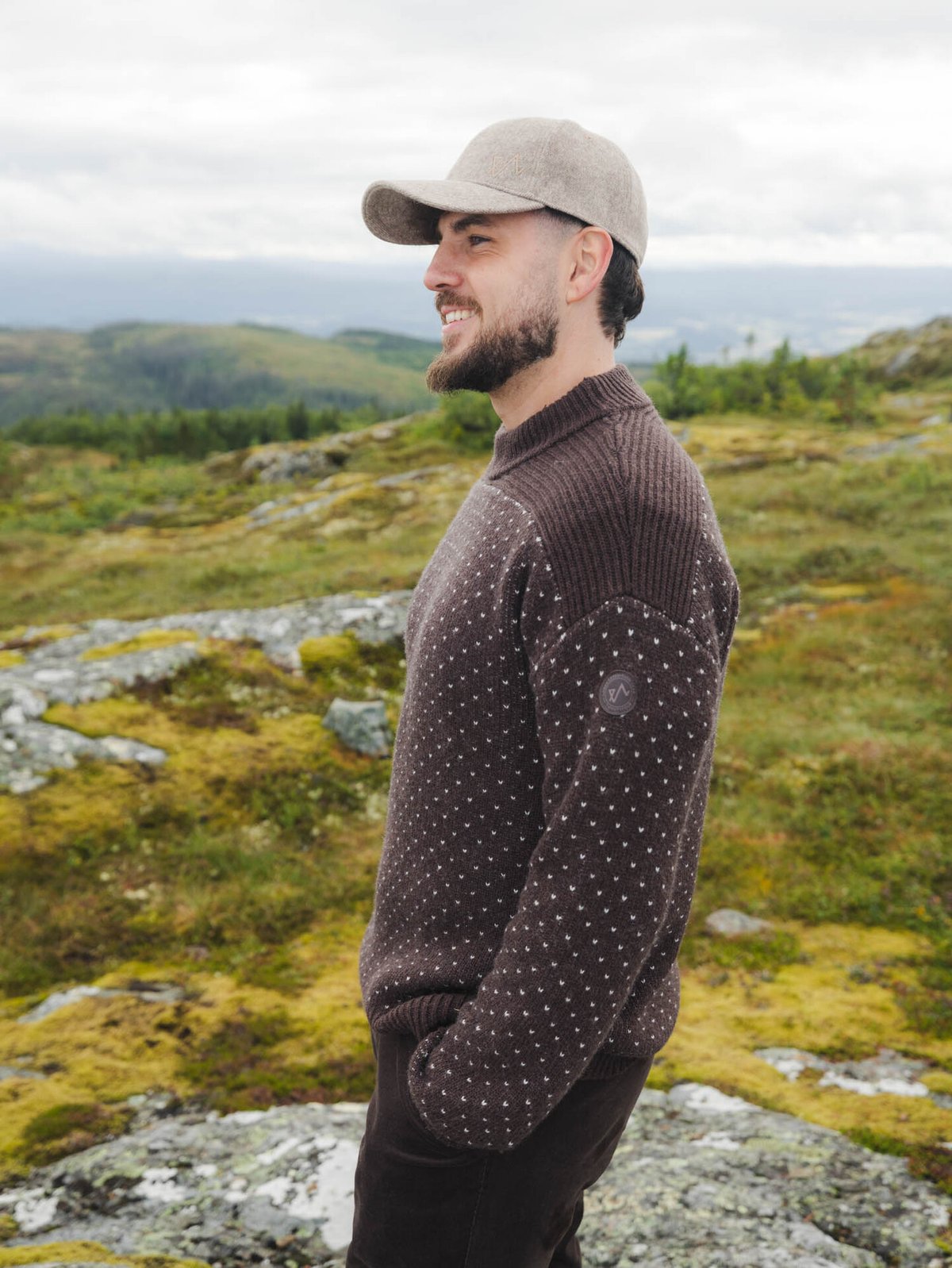Twentyfour Legacy Brage Ullgenser Brun