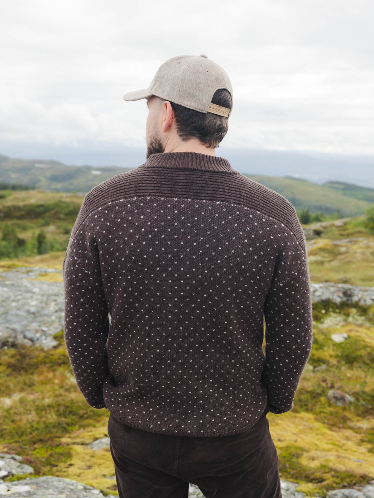 Twentyfour Legacy Brage Ullgenser Brun