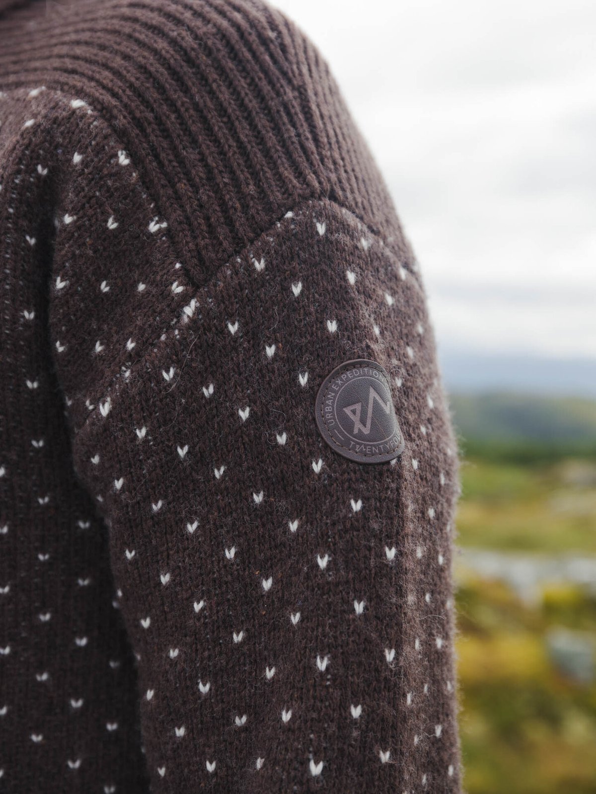 Twentyfour Legacy Brage Ullgenser Brun