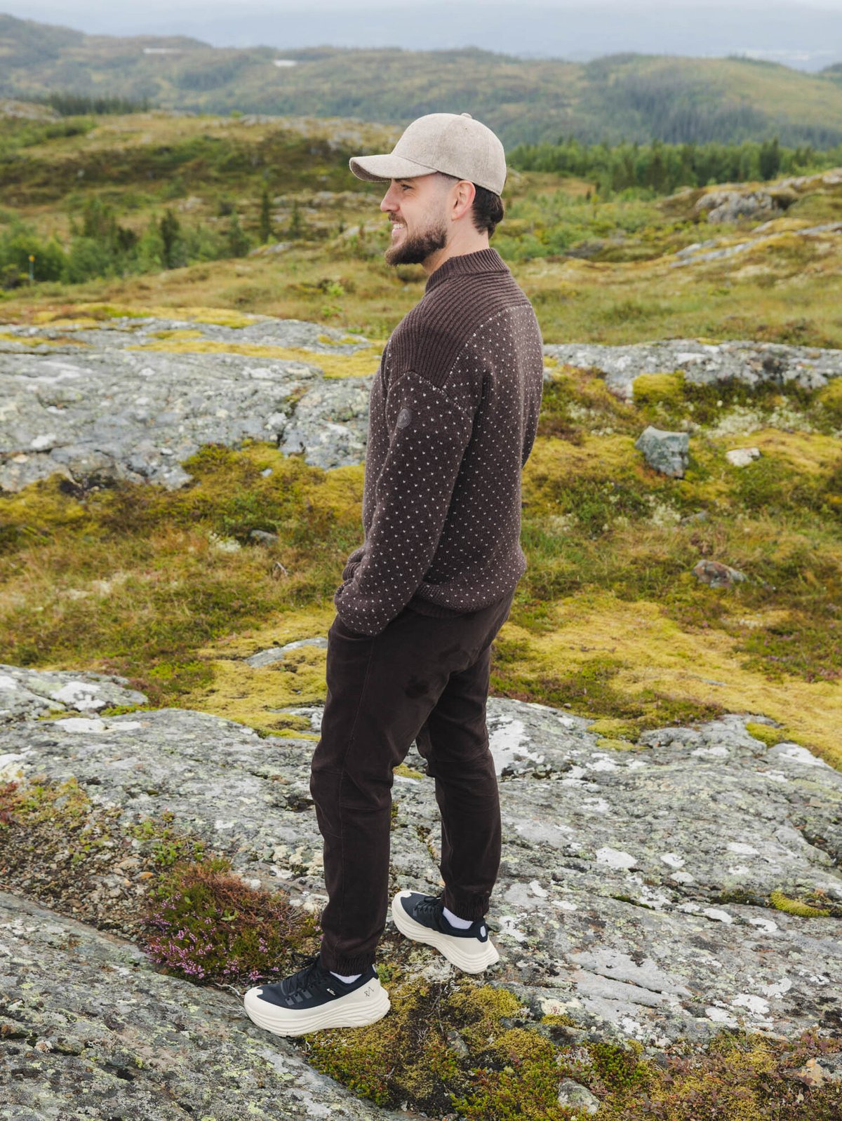 Twentyfour Legacy Brage Ullgenser Brun