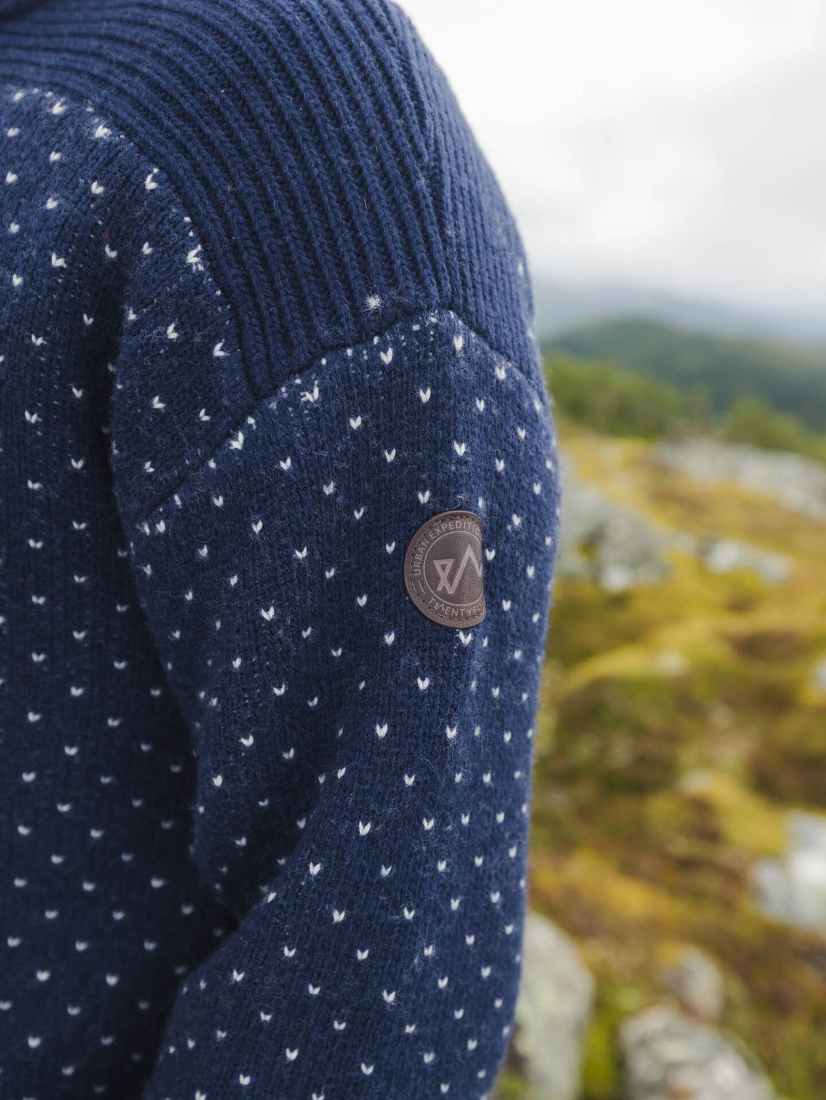 Twentyfour Legacy Brage Ullgenser Marine