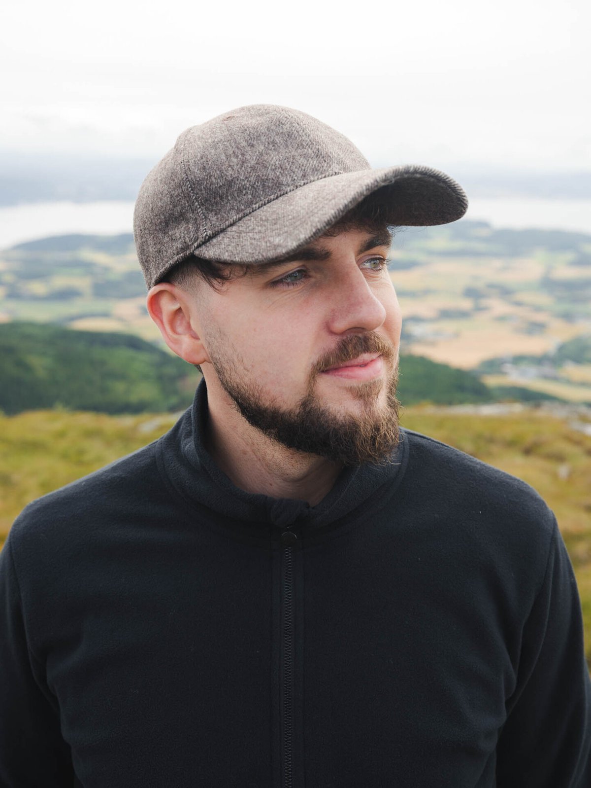 Twentyfour Legacy Cap Brun