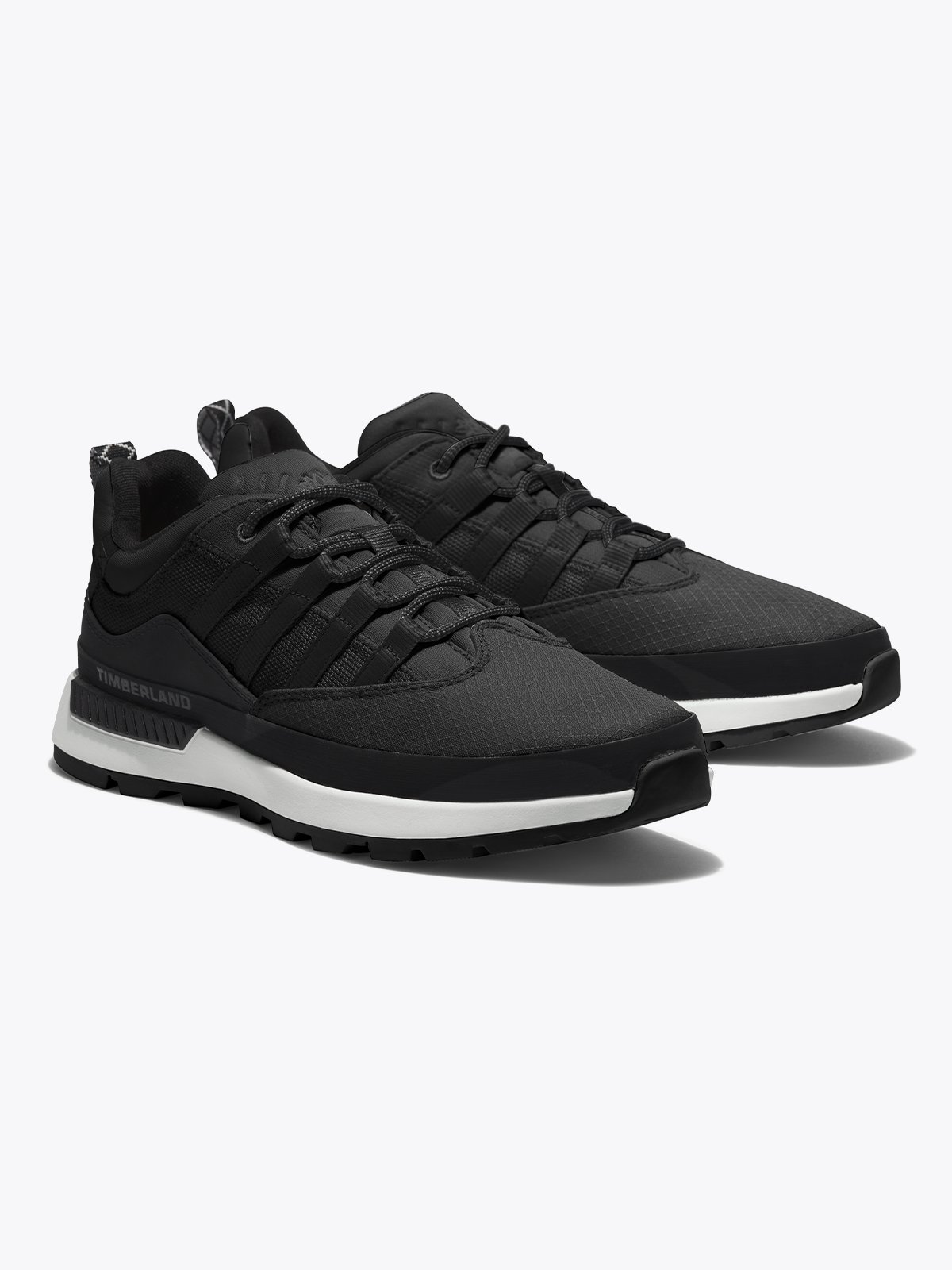 Timberland Euro Trekker Low Mesh Black